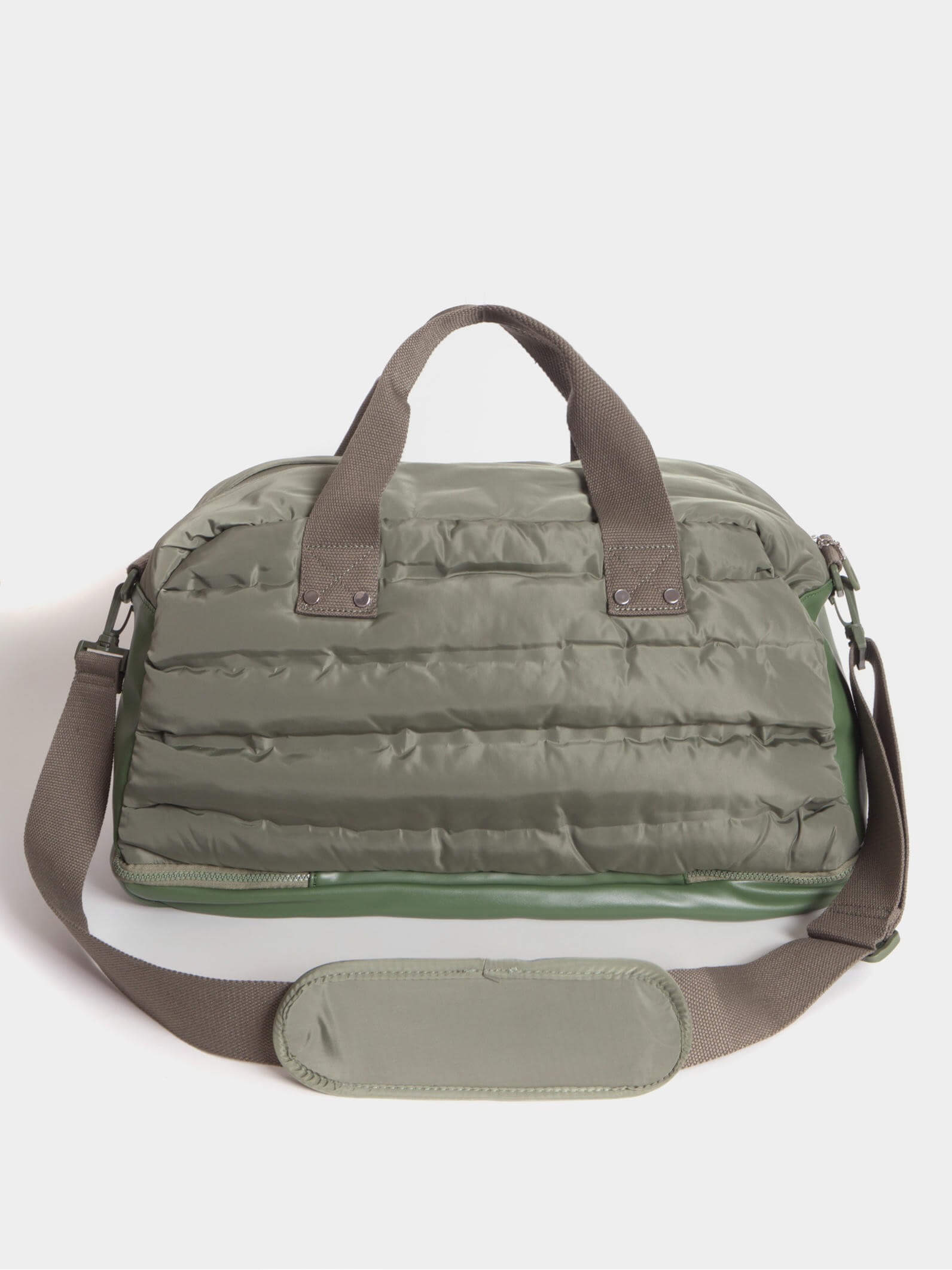 Bolso Verde Grande para Gym o Viaje Move