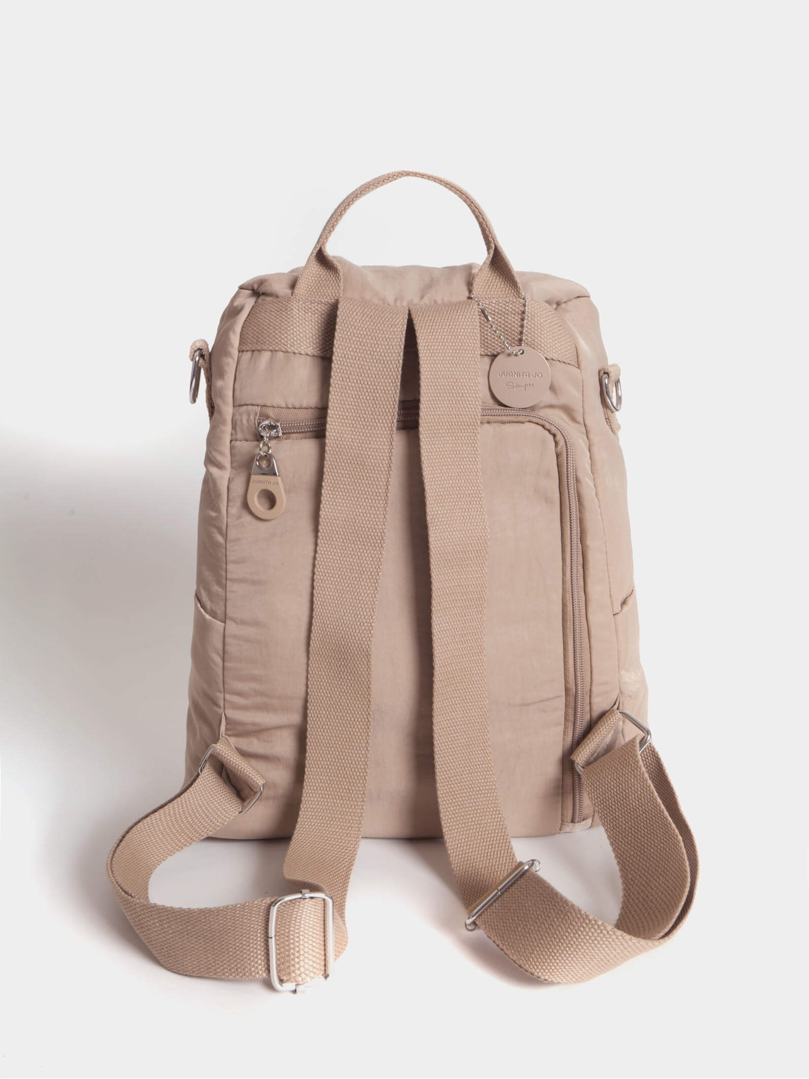 Mochila Antirrobo Visón Paz