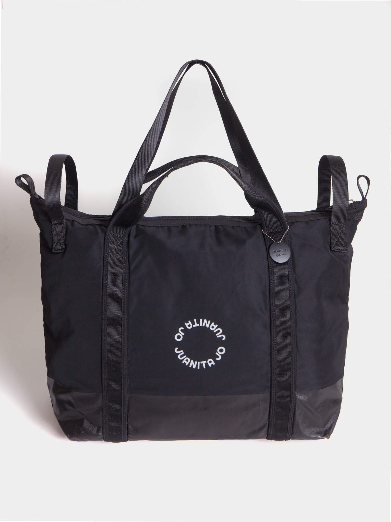Bolso Negro Grande Life