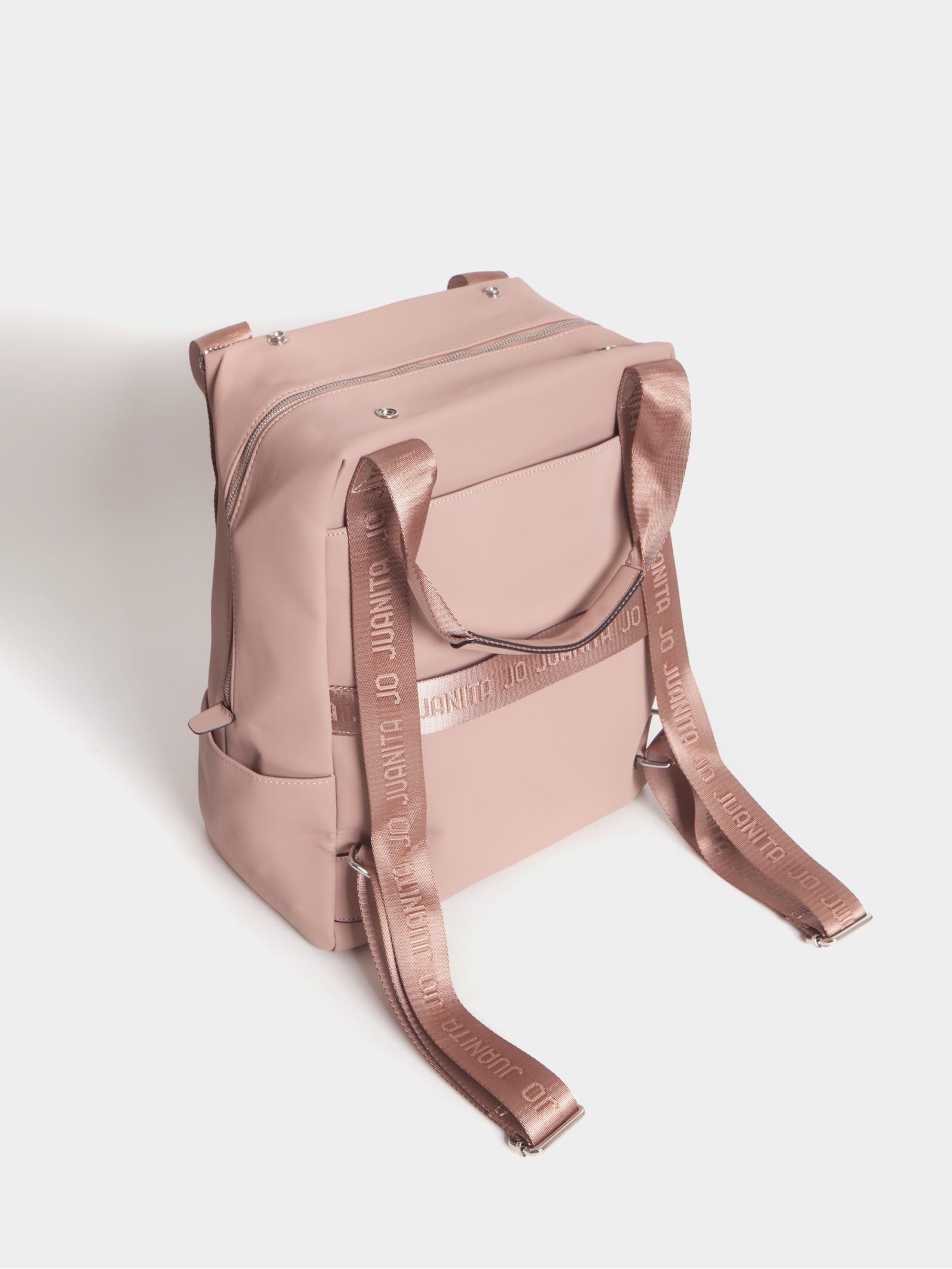Mochila y Cartera Camel 2 en 1 Fio
