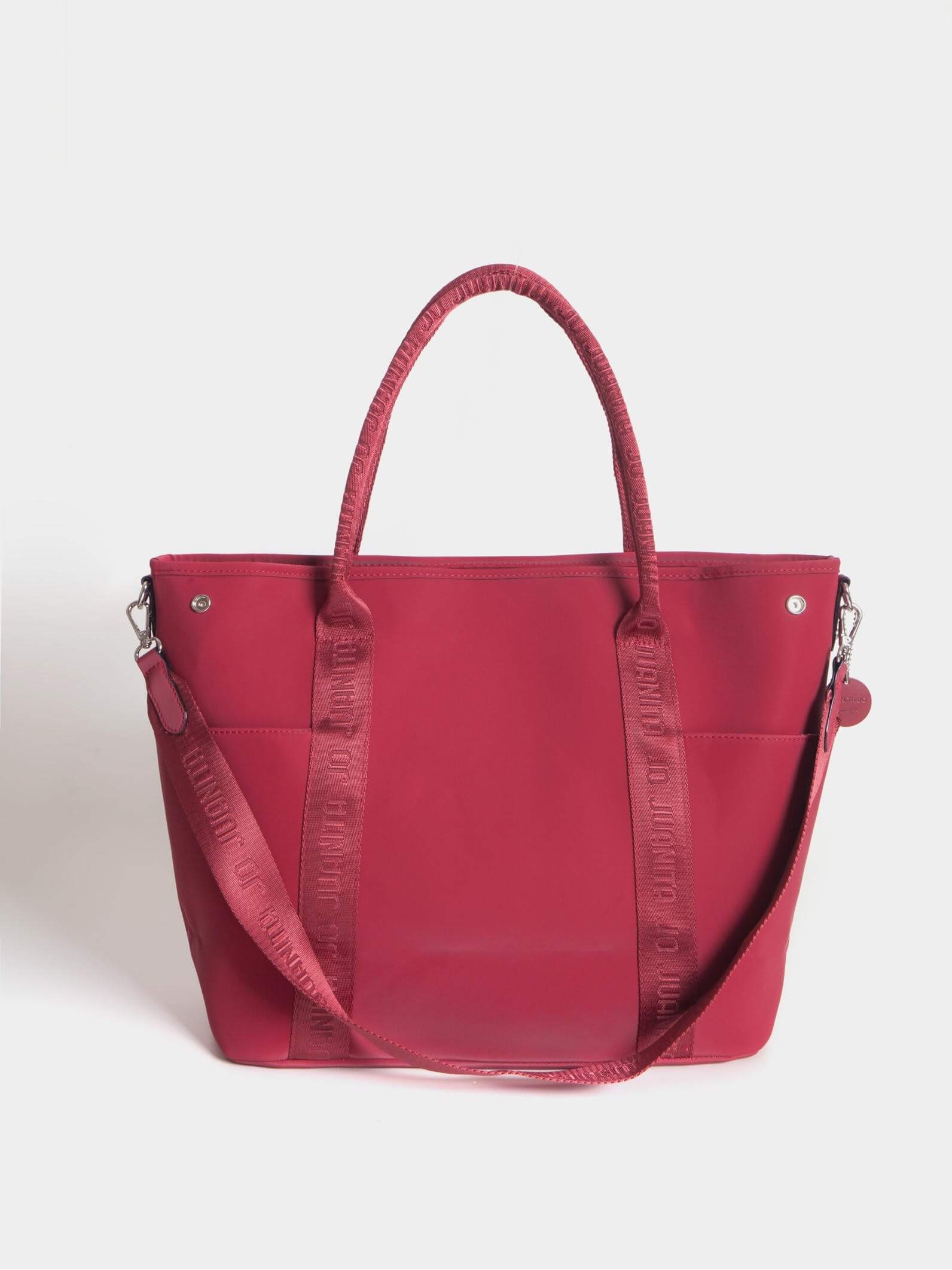 Cartera Grande Roja Fio