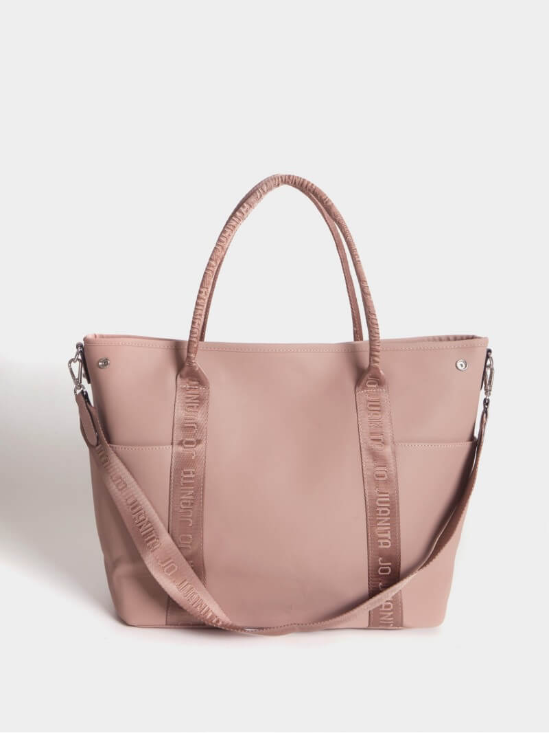 Cartera Grande Camel Fio