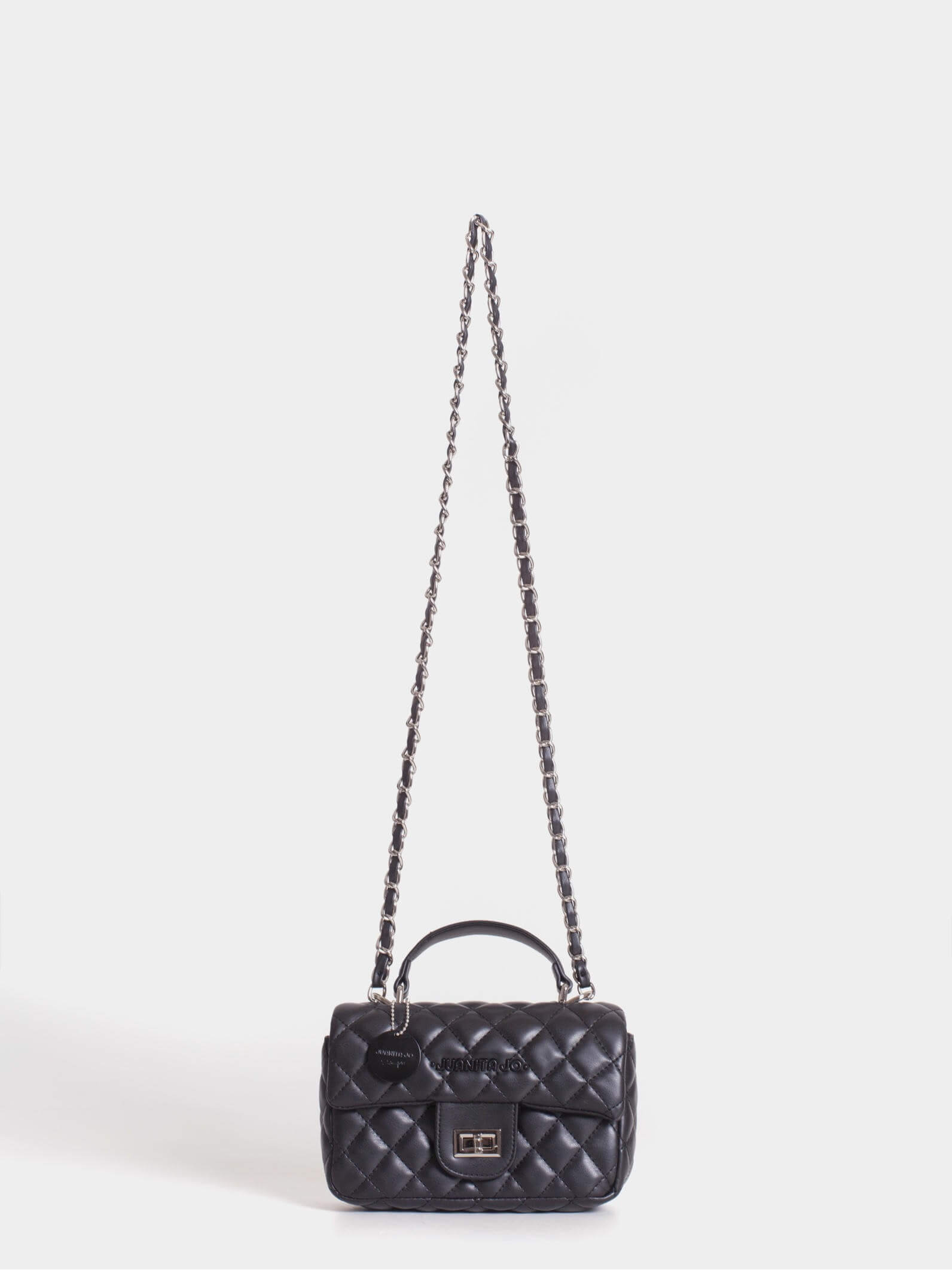 Cartera Minibag Negro Mile