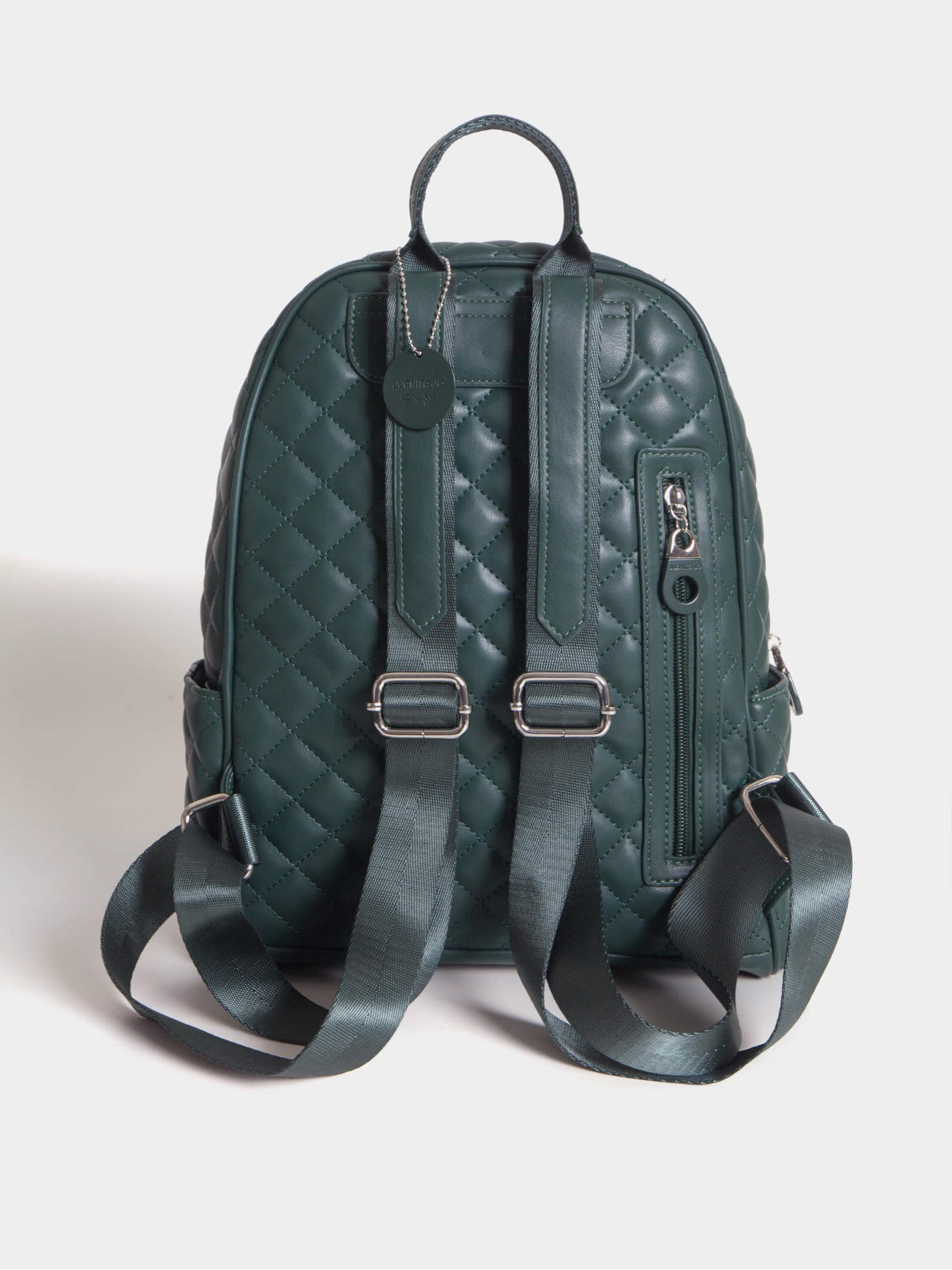 Mochila Verde Mile