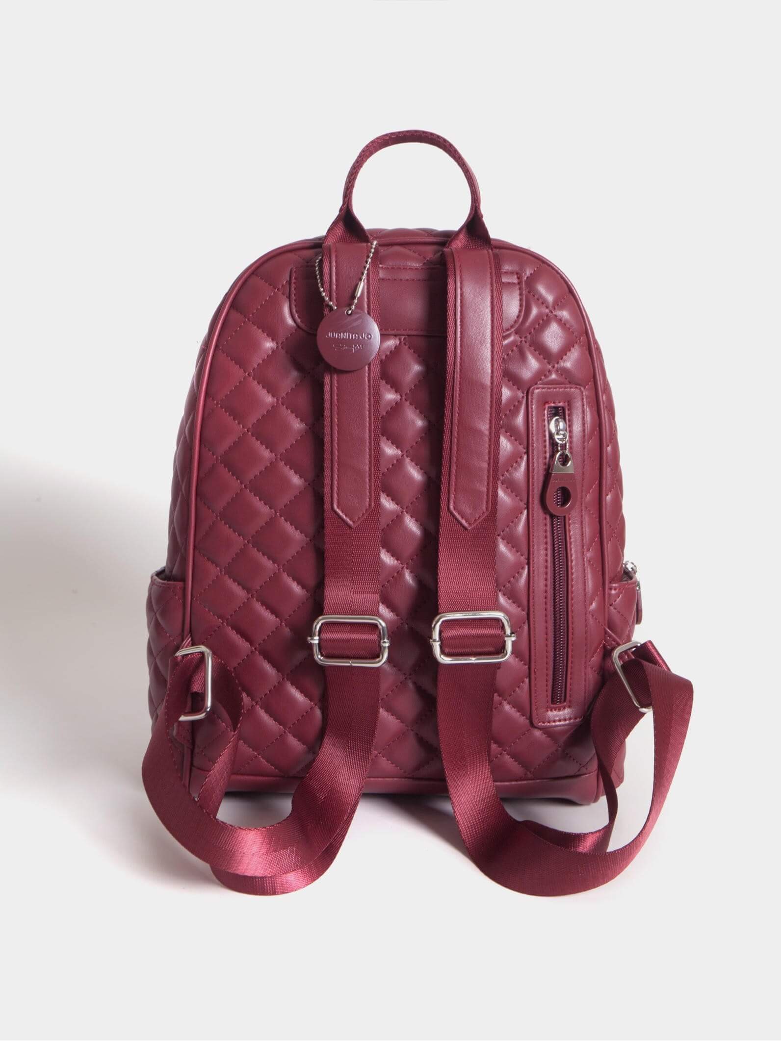 Mochila Bordó Mile