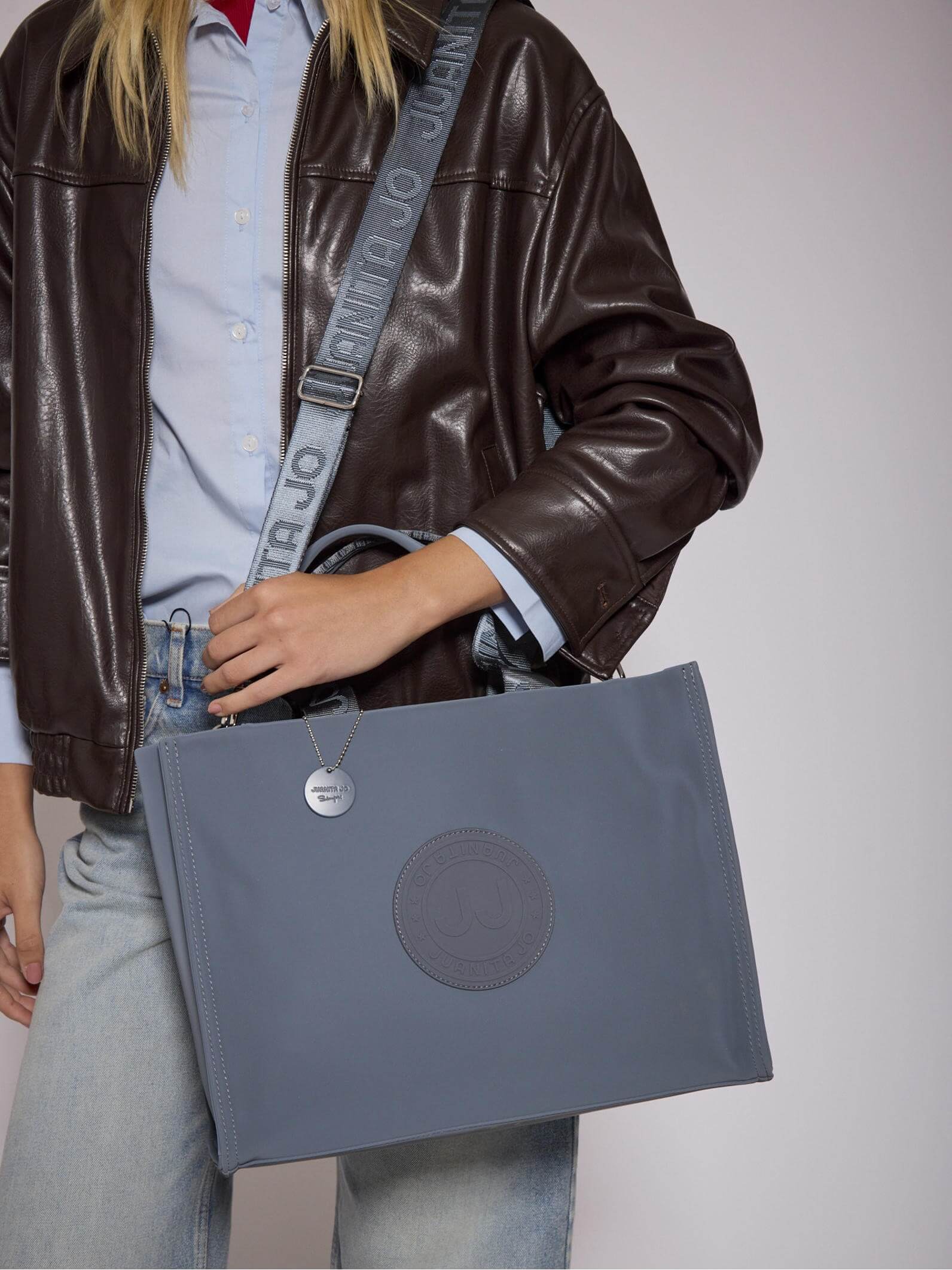 Cartera para Notebook Azul Nova
