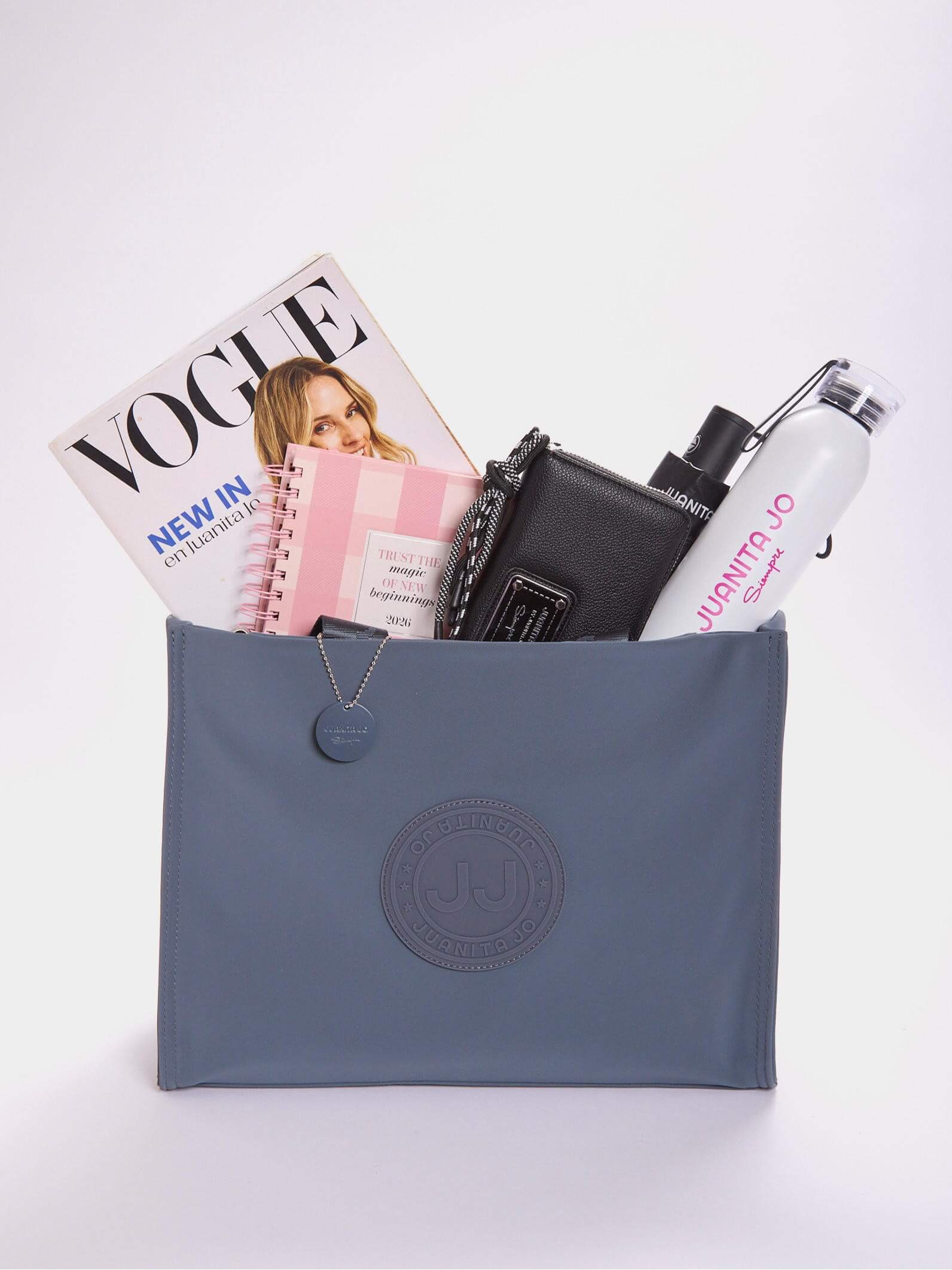 Cartera para Notebook Azul Nova