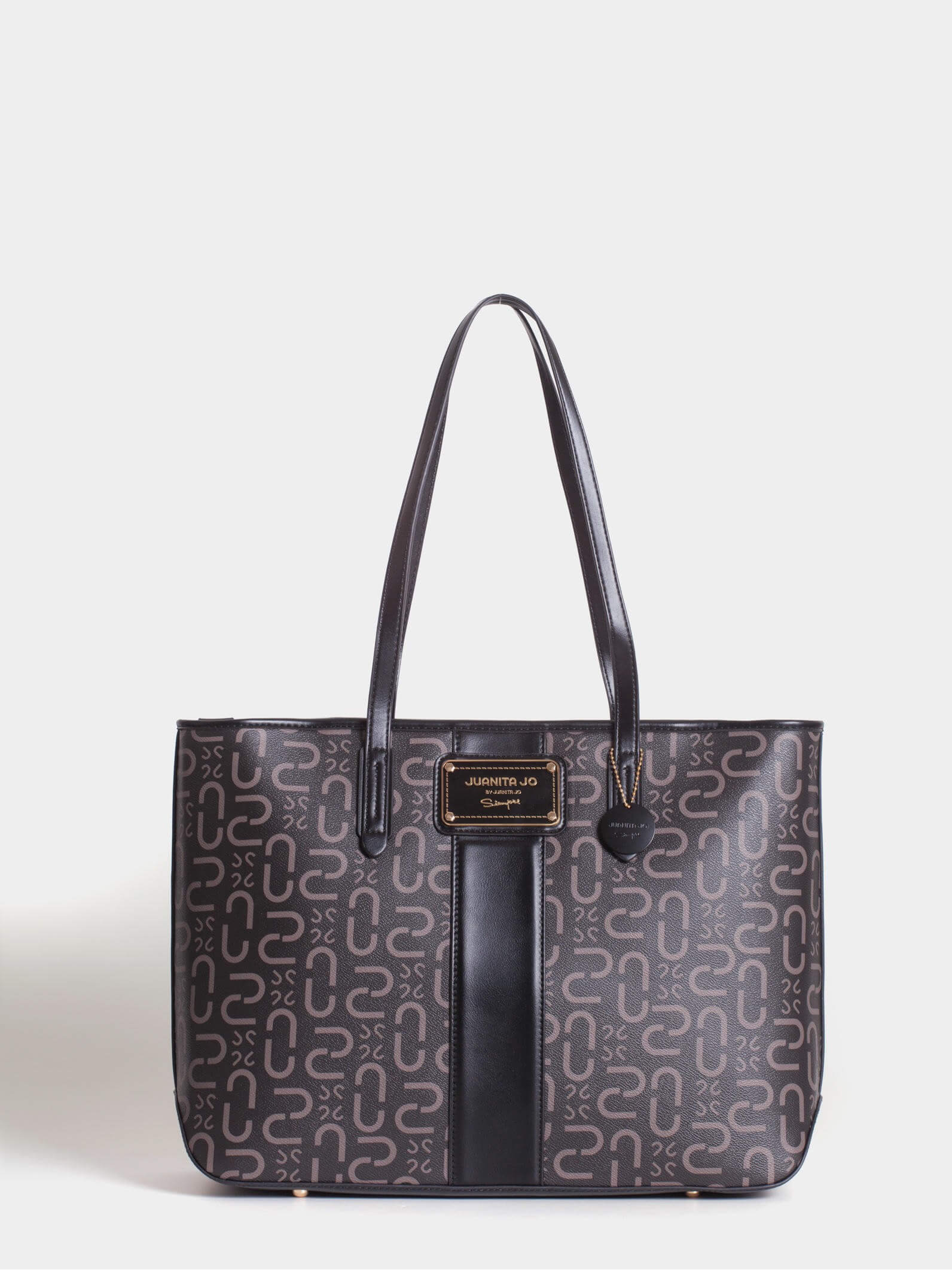 Set Monogram x 3: Cartera Shopper + Sobre de mano + Neceser