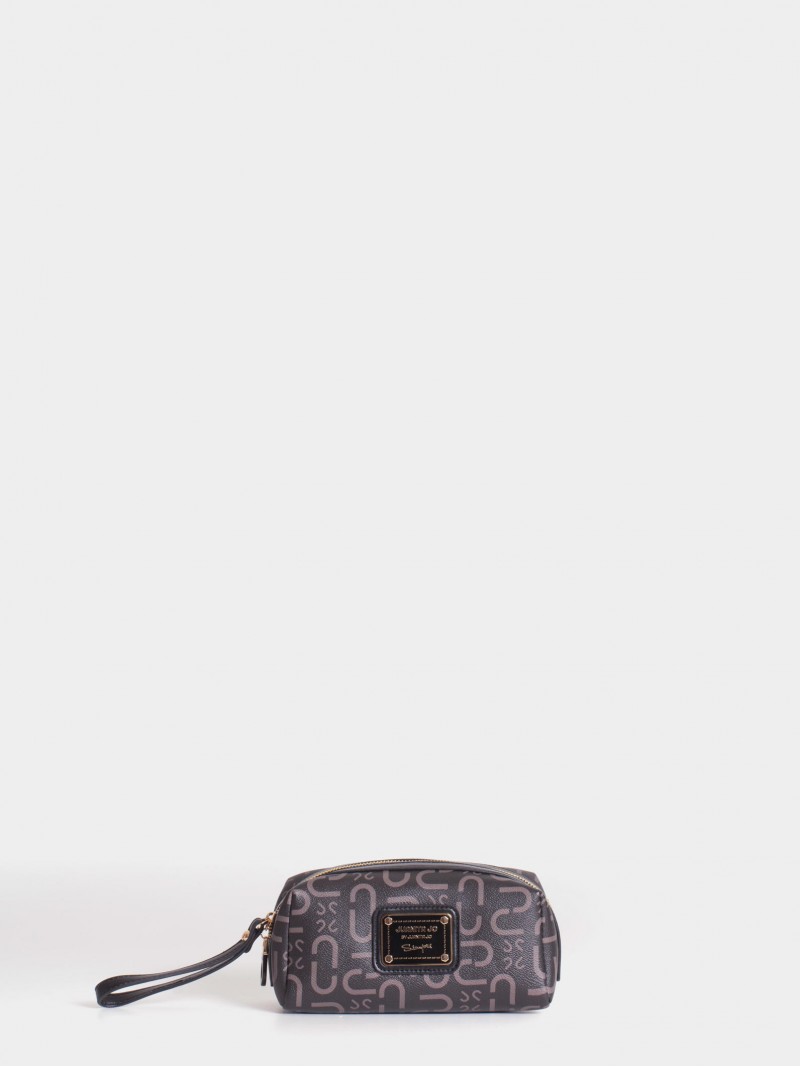 Set Monogram x 3: Cartera Shopper + Sobre de mano + Neceser