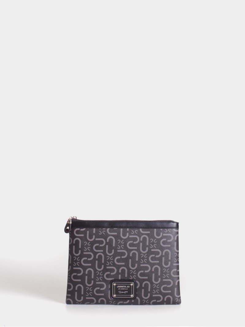 Set Monogram x 3: Cartera Shopper + Sobre de mano + Neceser