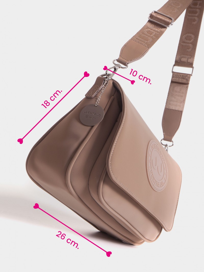 Bandolera Visón Nova