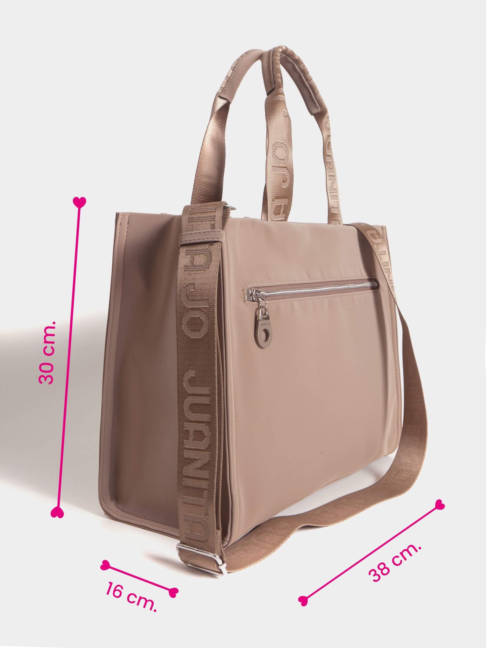 Cartera para Notebook Visón Nova
