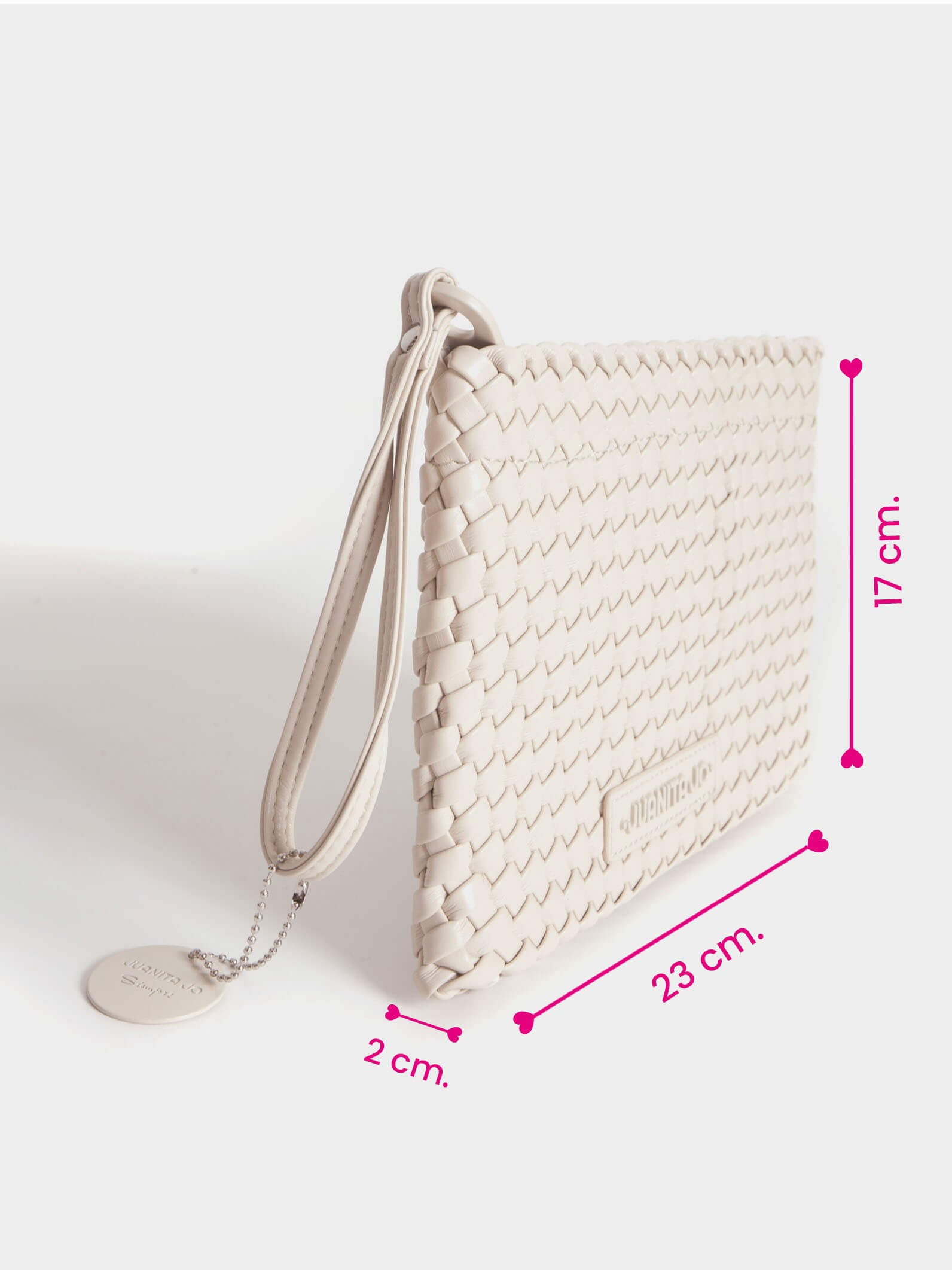 Pouch Crema Lazo