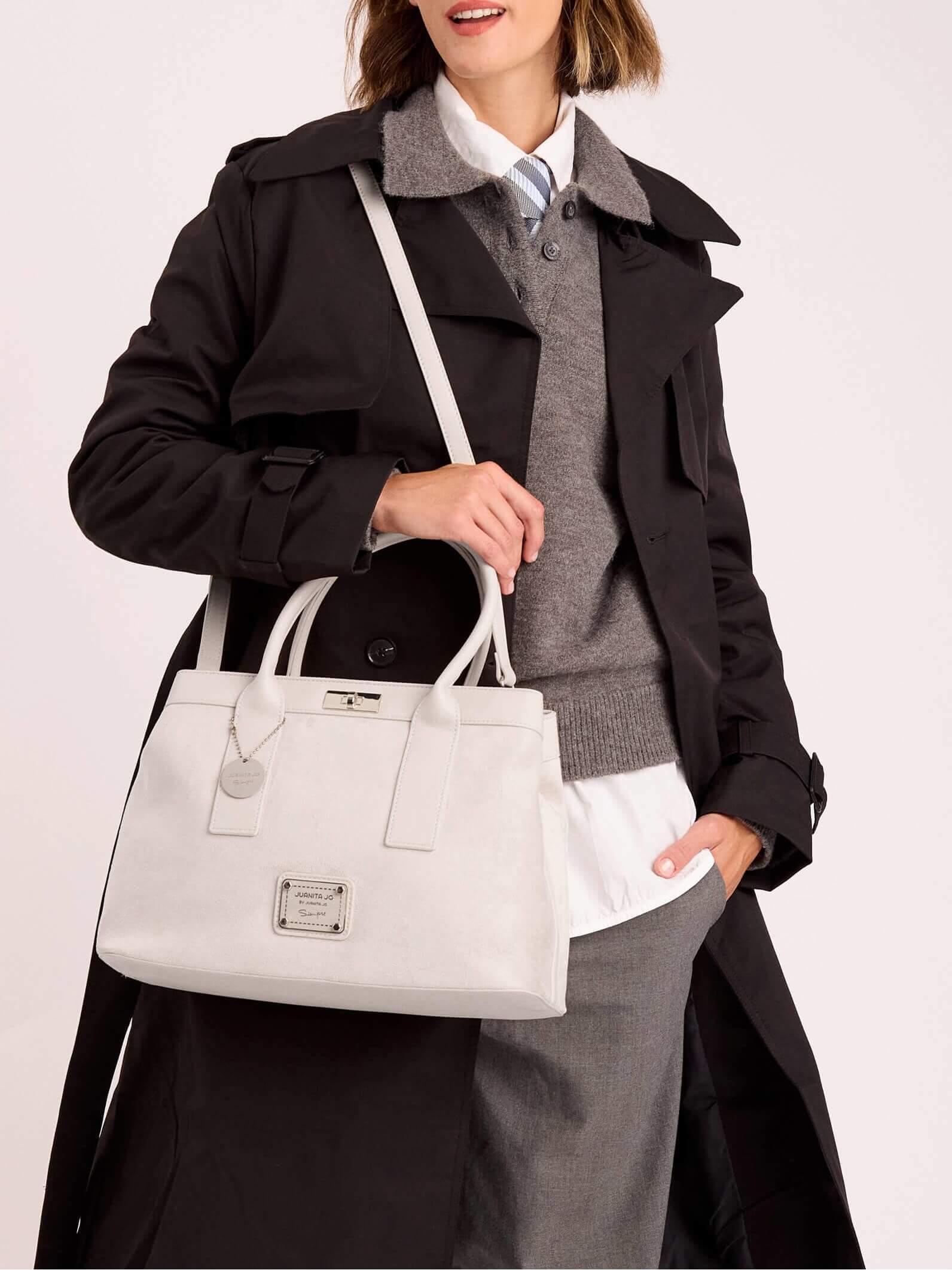 Cartera de Mano Nude Virginia