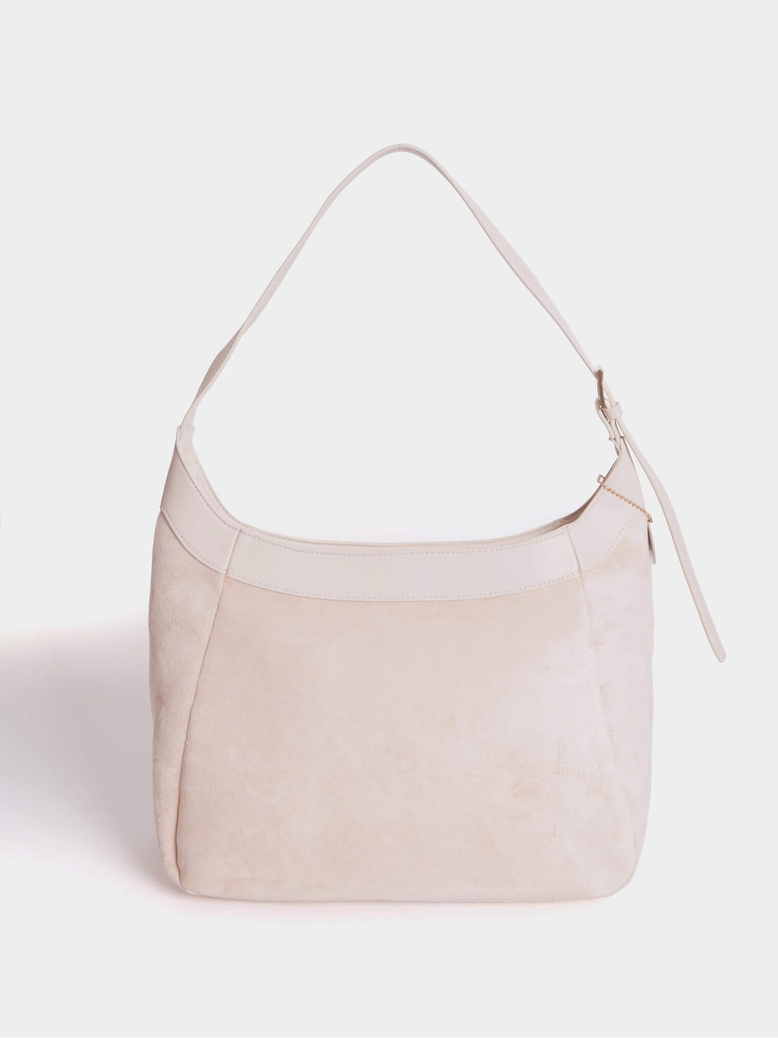 Cartera De Hombro Nude Virginia
