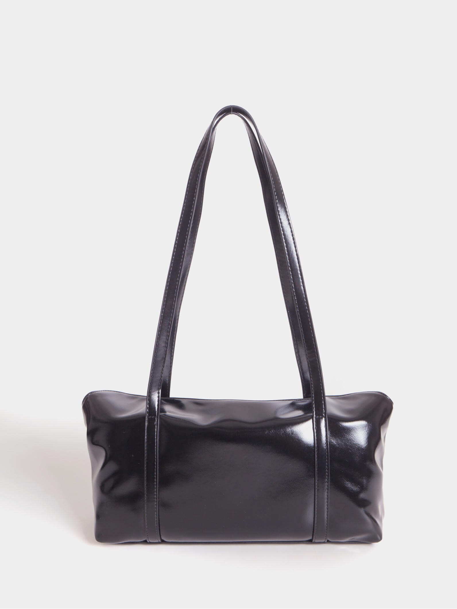 Cartera Baguette Negra Carrie Easy