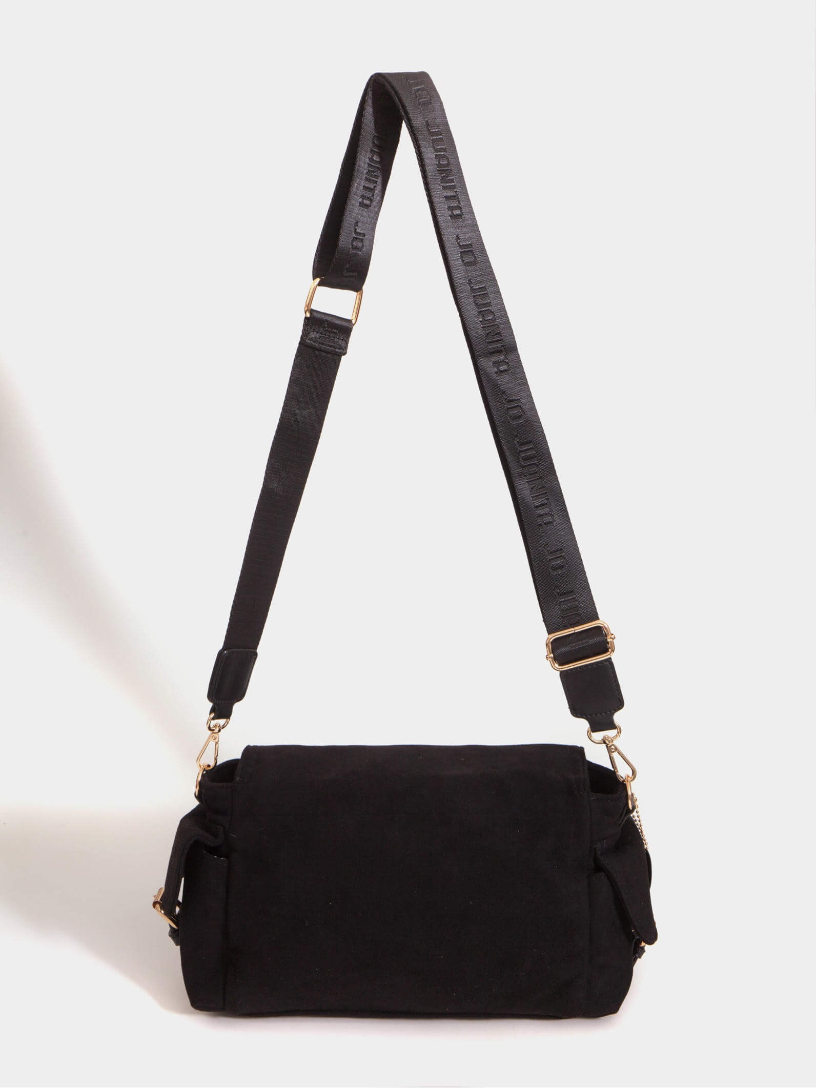 Cartera y Bandolera Negra Montana