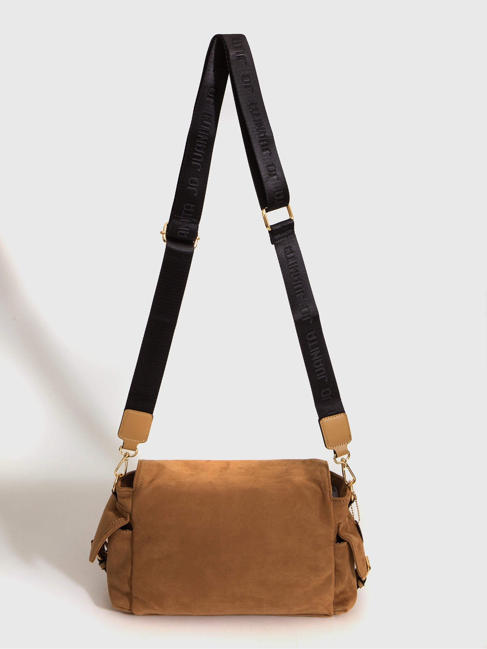 Cartera y Bandolera Camel Montana