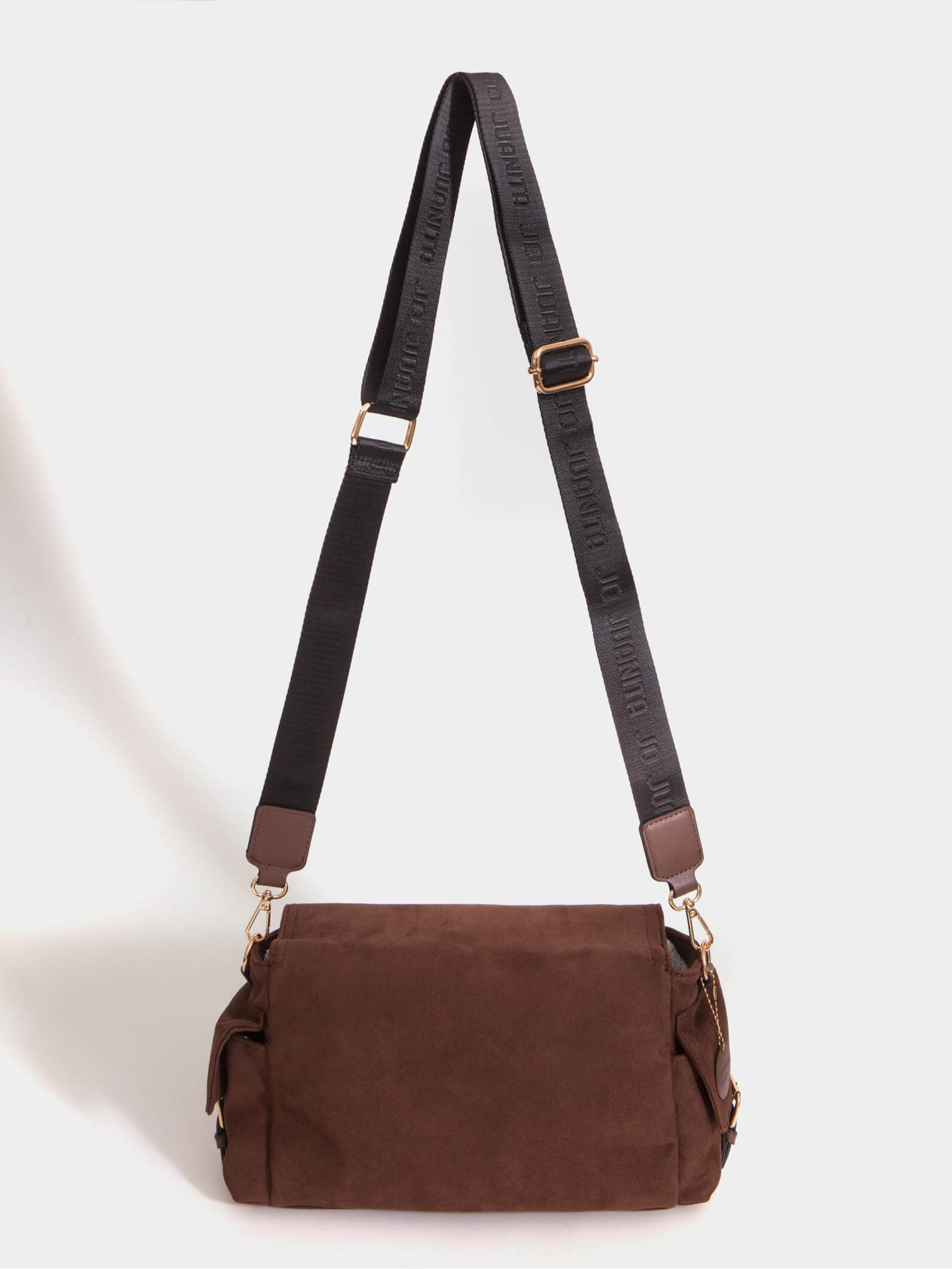 Cartera y Bandolera Chocolate Montana