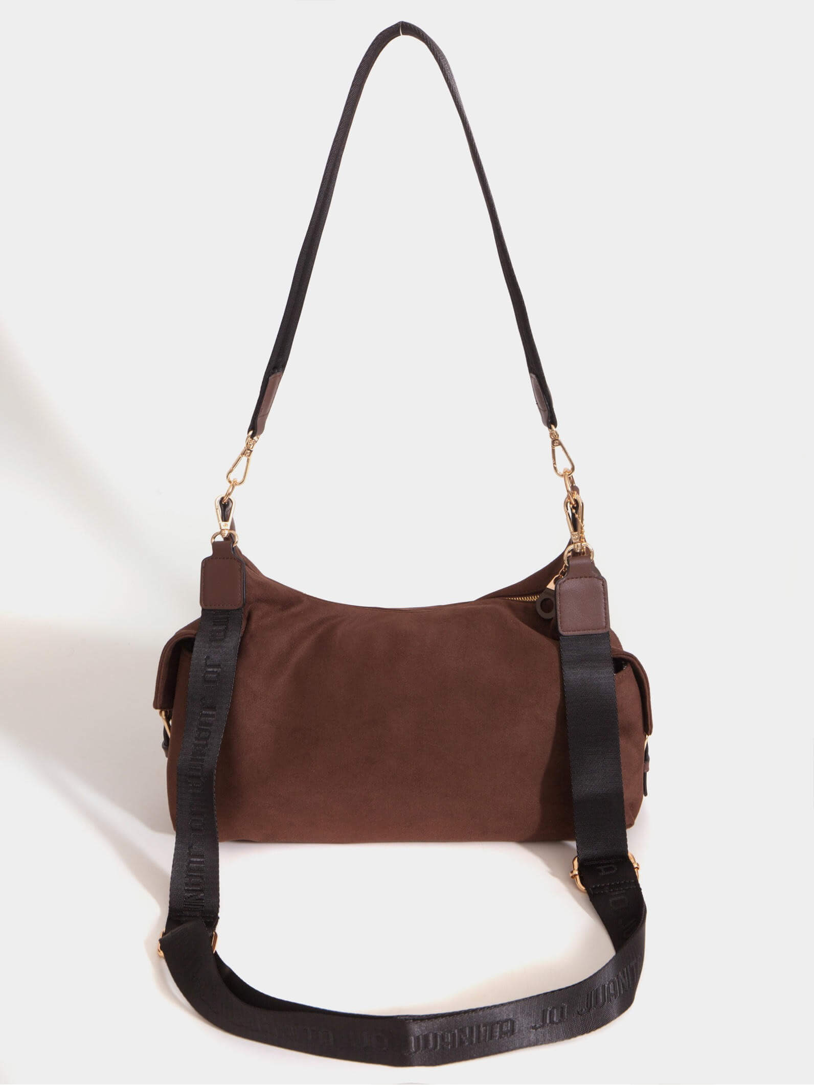 Cartera de Hombro Chocolate Montana