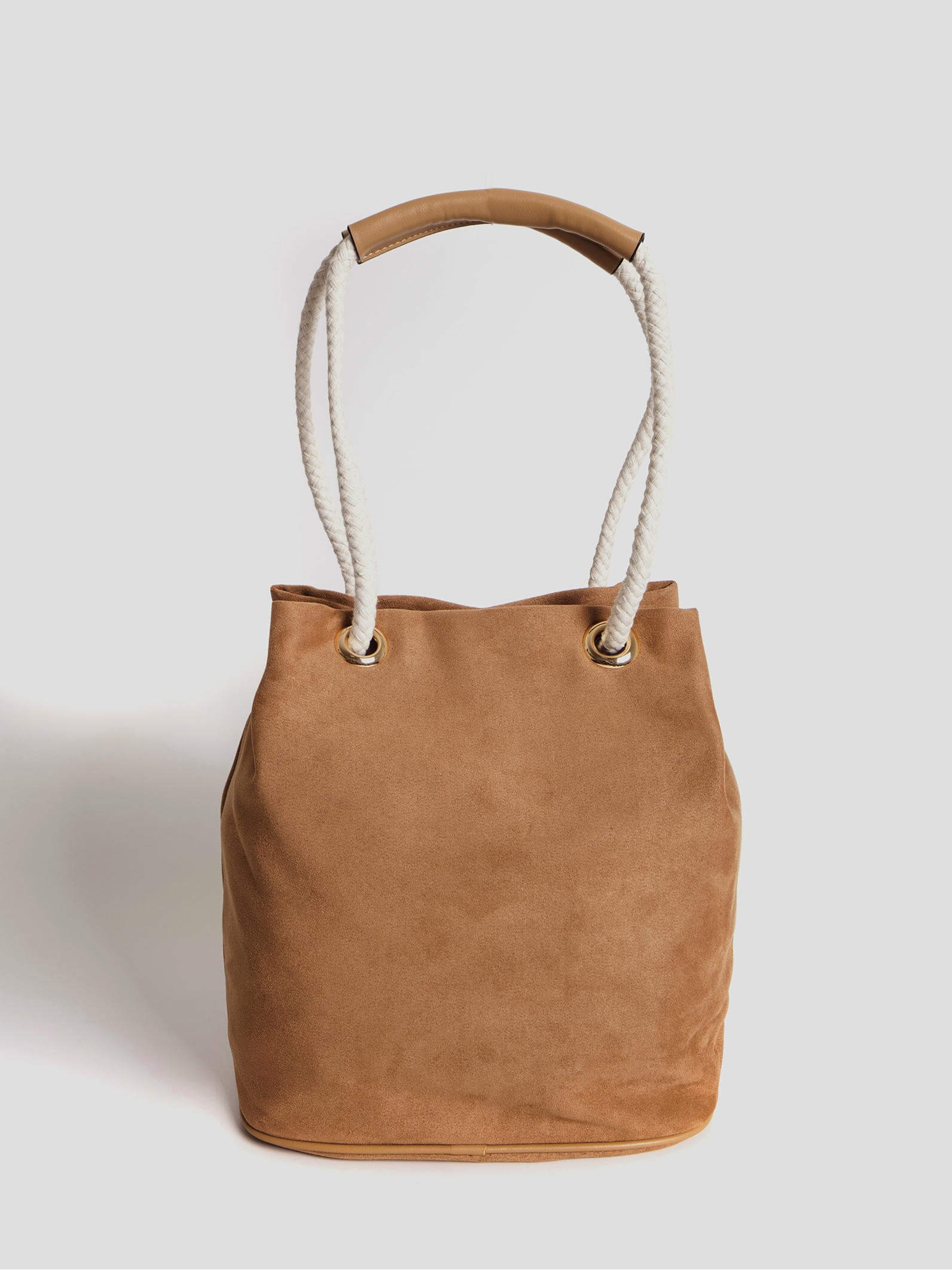 Cartera Bucket Camel Montana