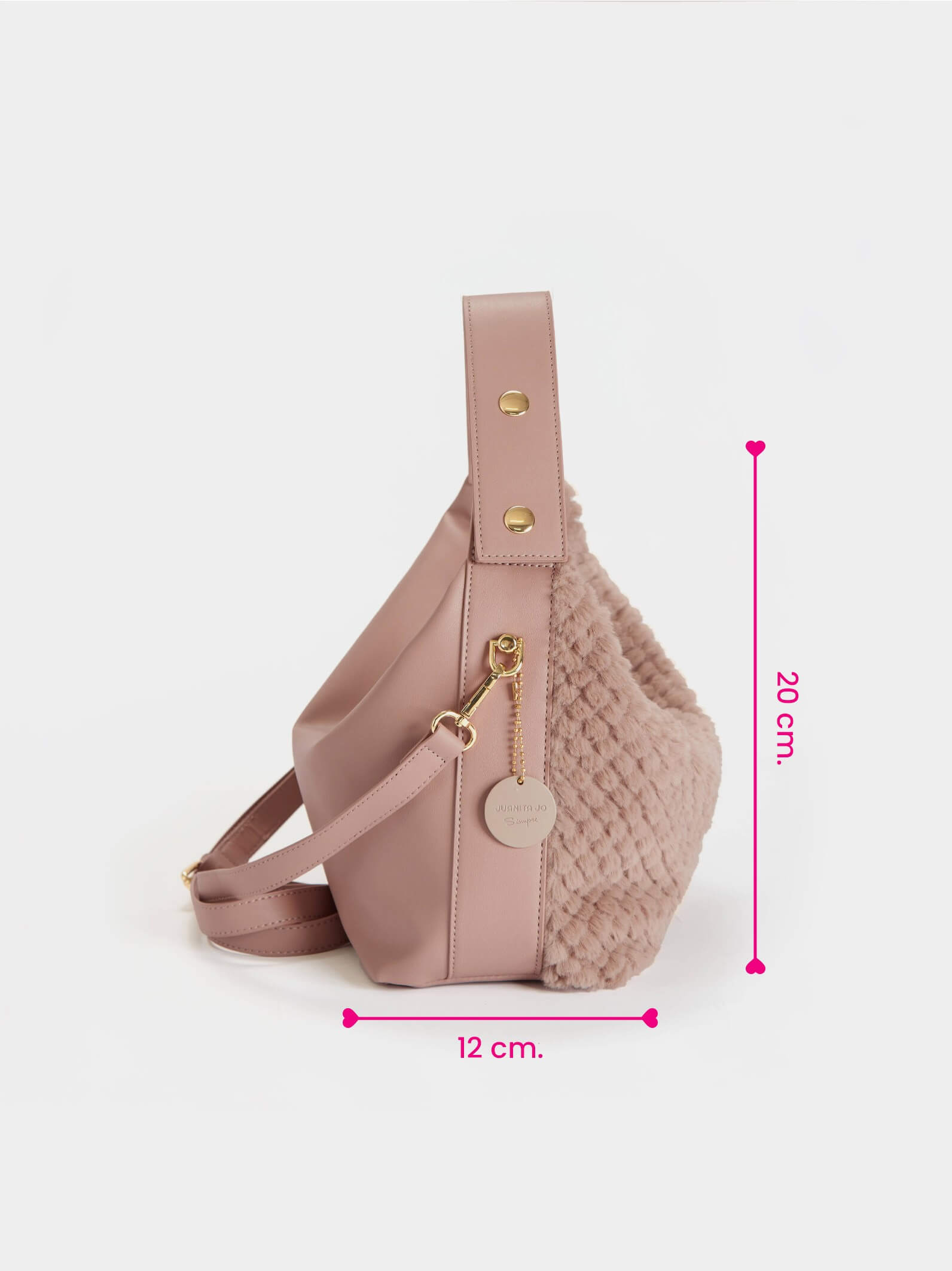 Cartera de Mano Visón Dolina