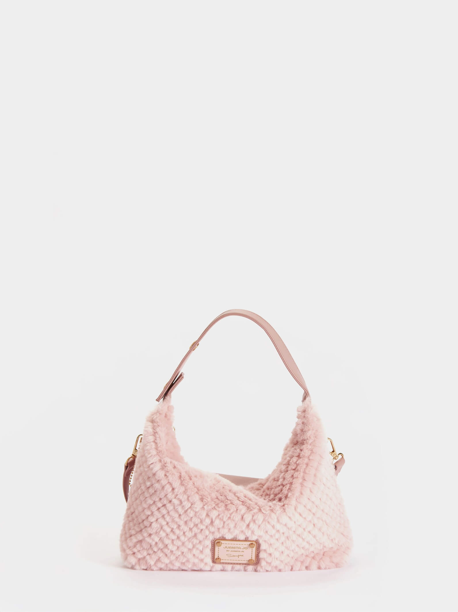 Cartera de Mano Rosa Dolina