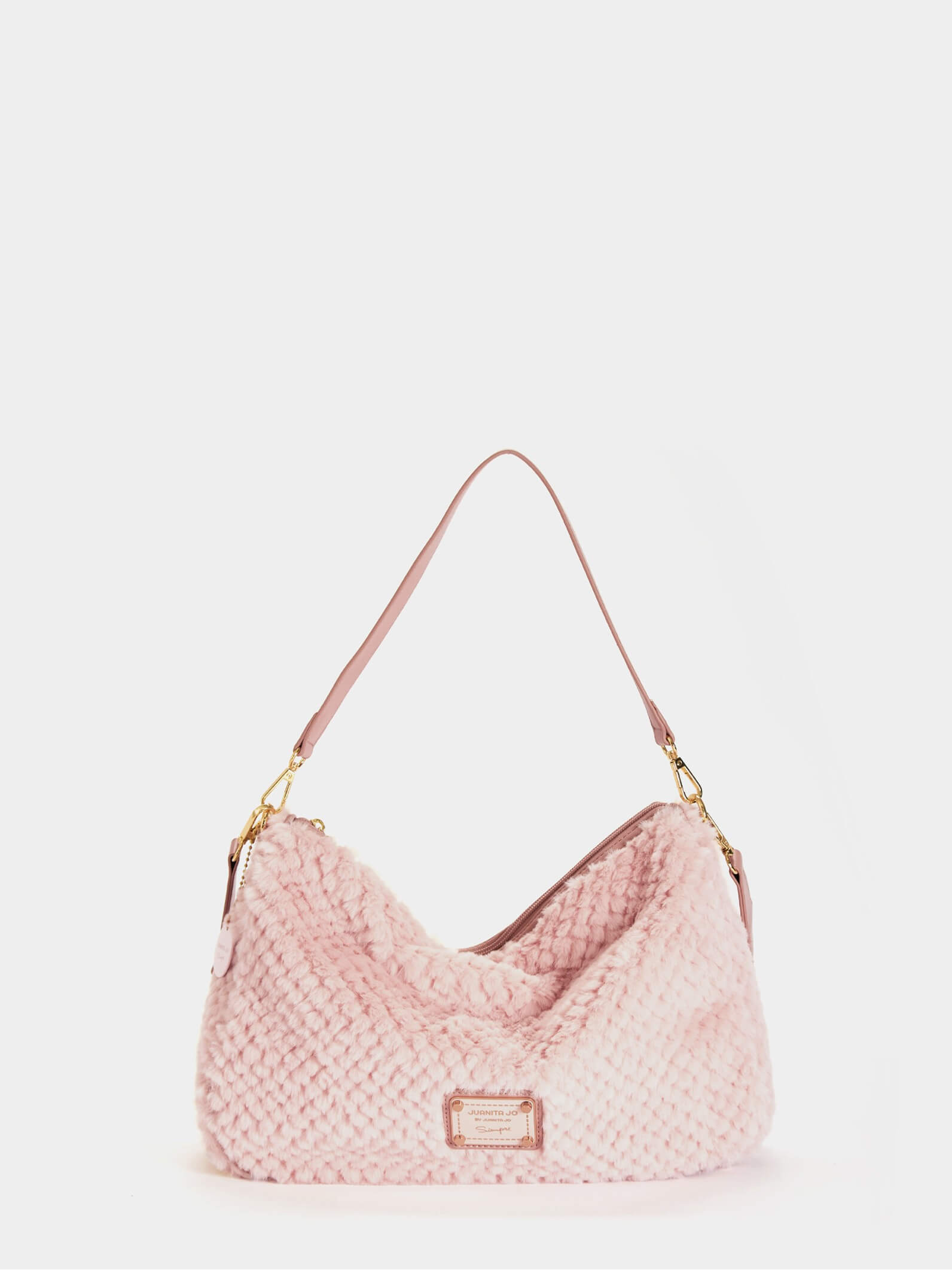 Cartera de Hombro Rosa Dolina