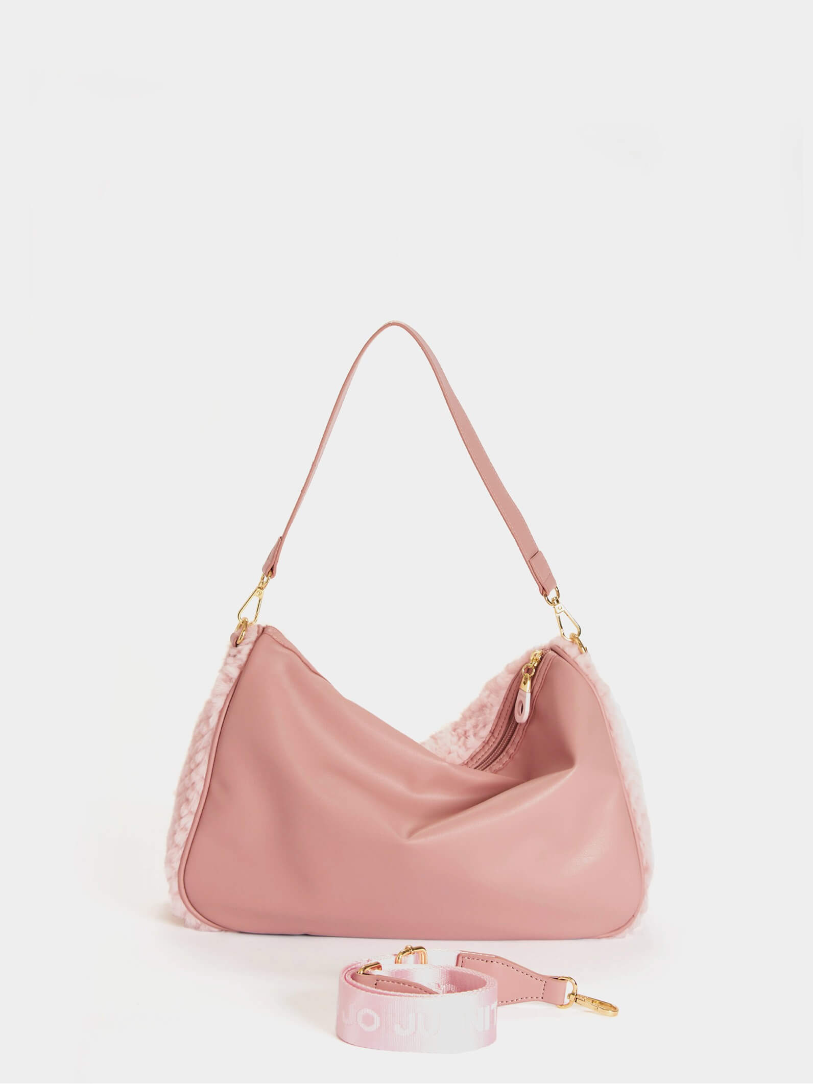 Cartera de Hombro Rosa Dolina