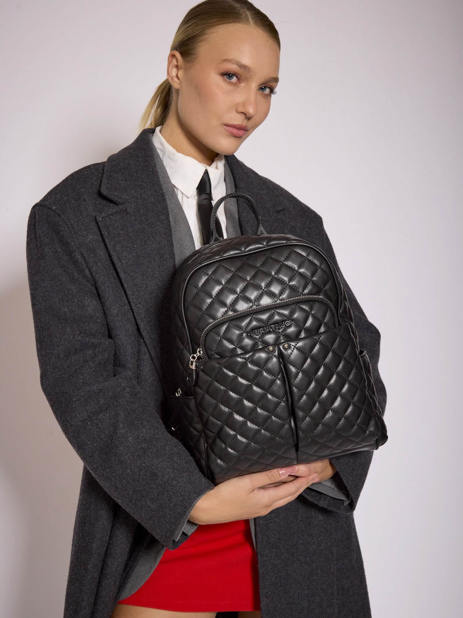 Mochila Negra Mile