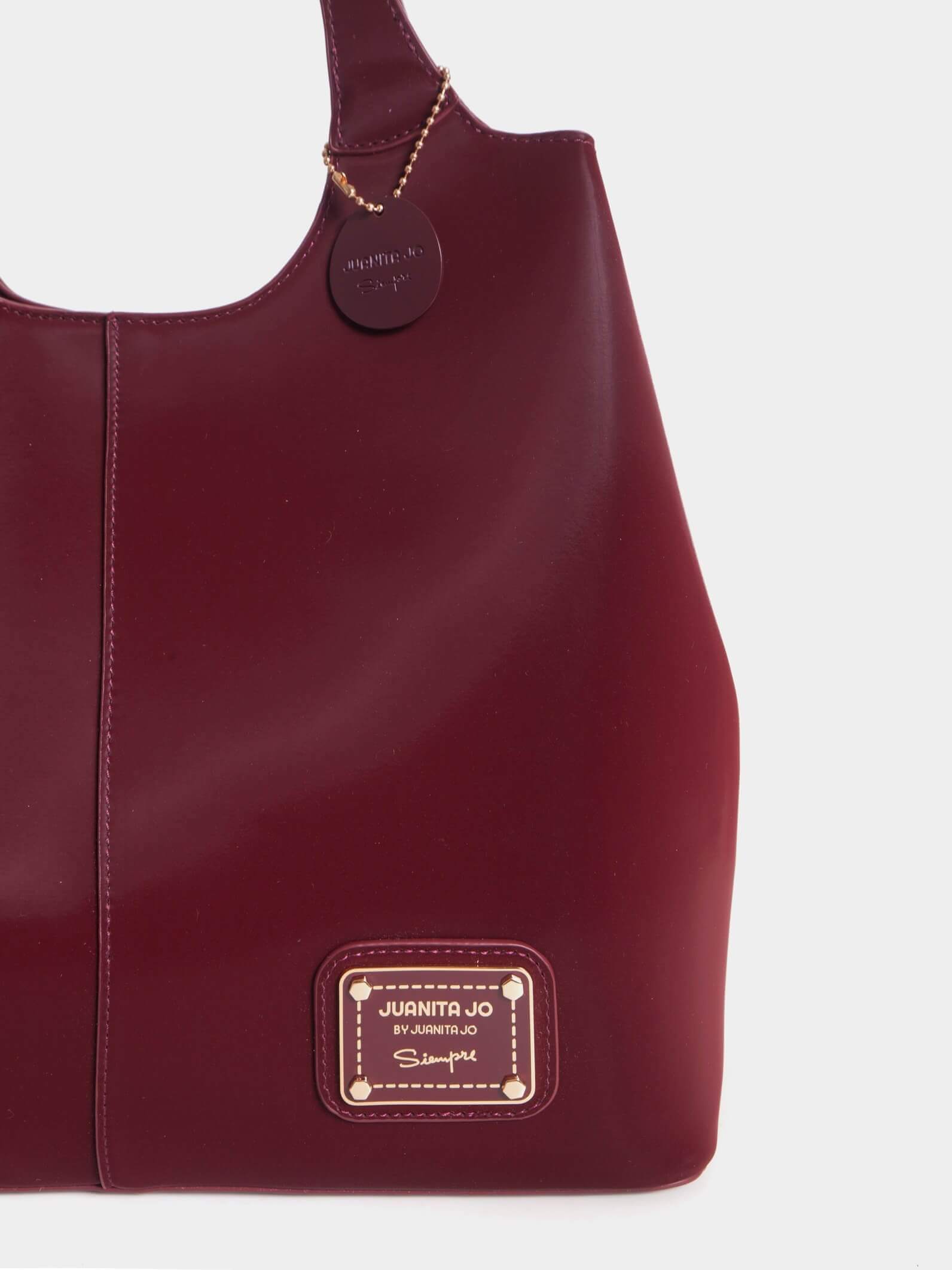 Cartera y Bandolera Meryl Bordó
