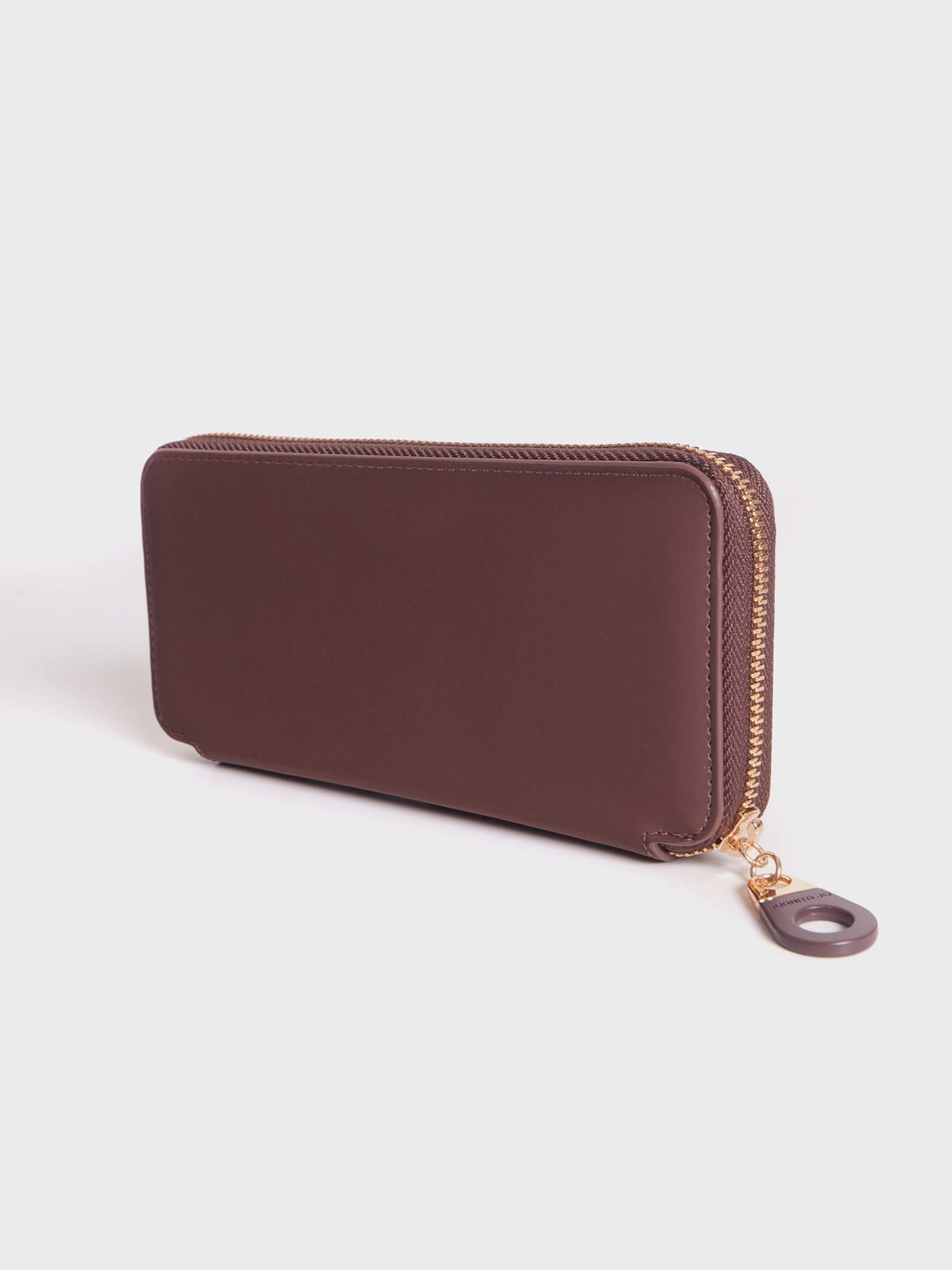 Billetera mediana  Chocolate