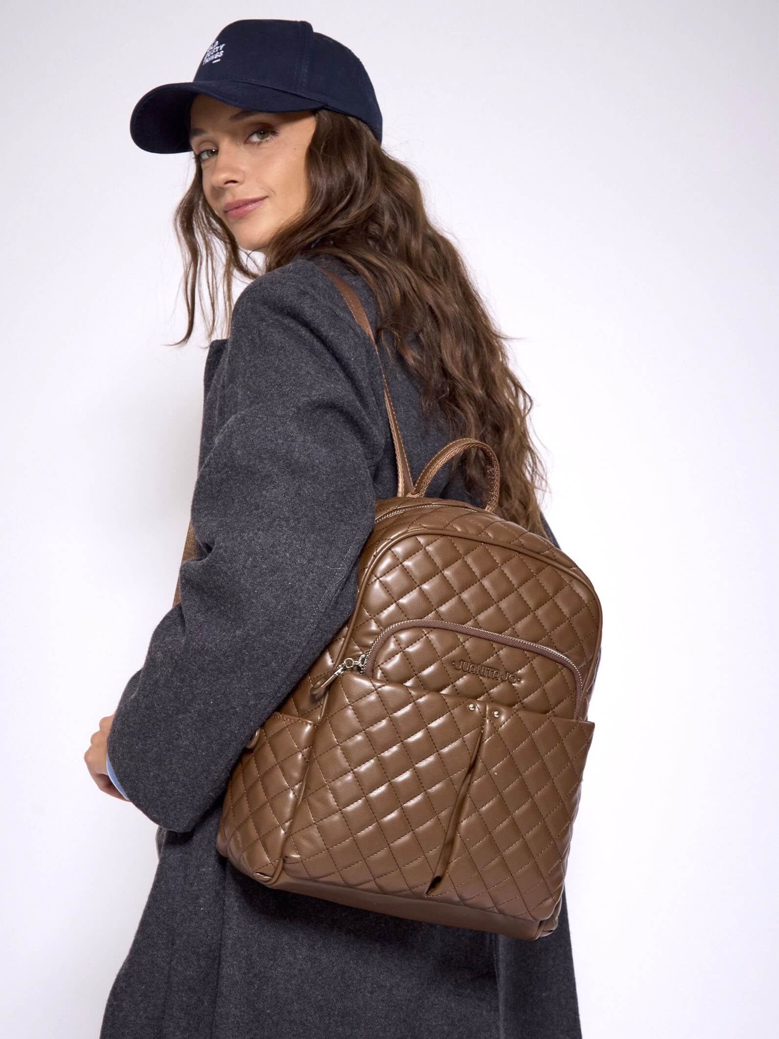 Mochila Marrón Mile
