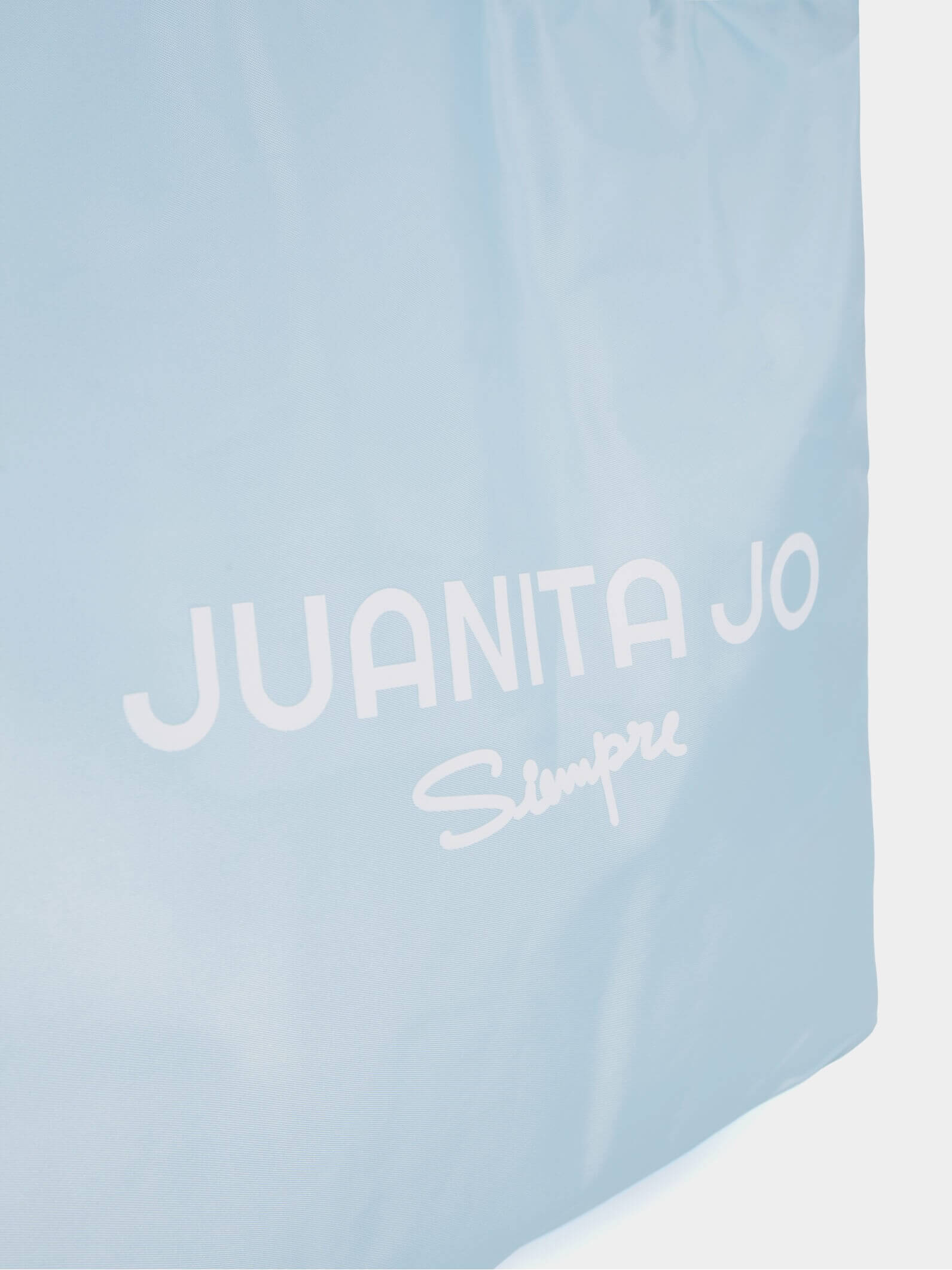 Tote Bag de Novytex Grande Celeste Buenos Aires