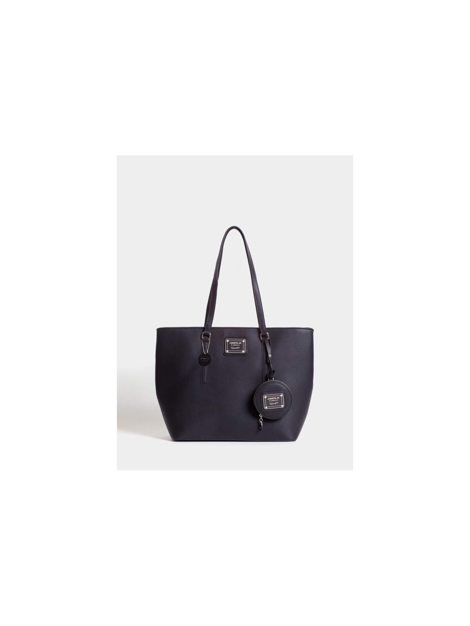 Shopping bag Julieta Negro