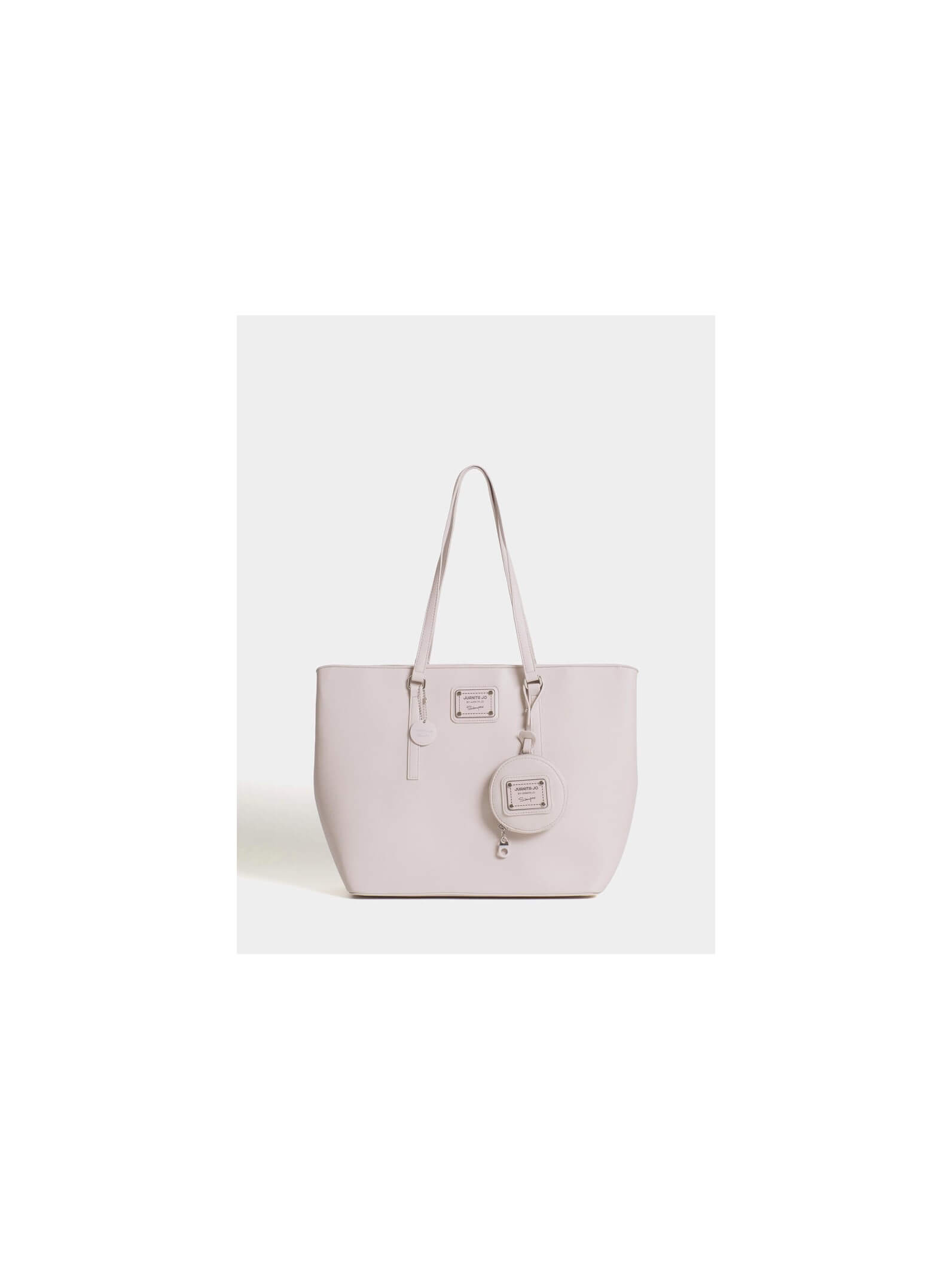 Shopping bag Julieta off white