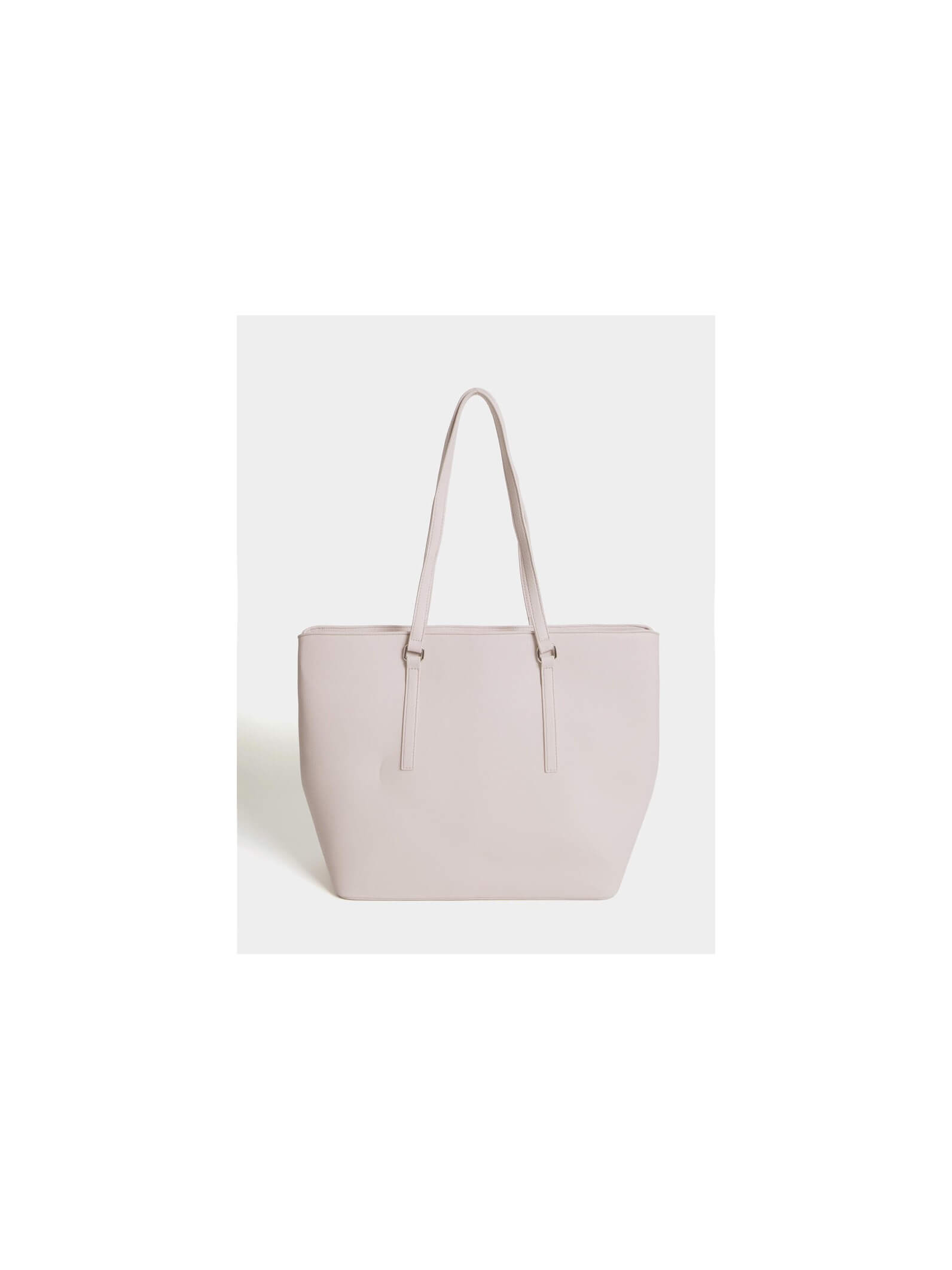 Shopping bag Julieta off white
