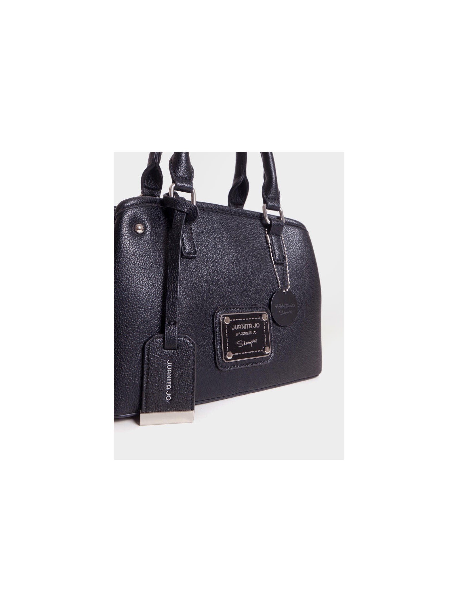 Cartera de mano Venecia Negro