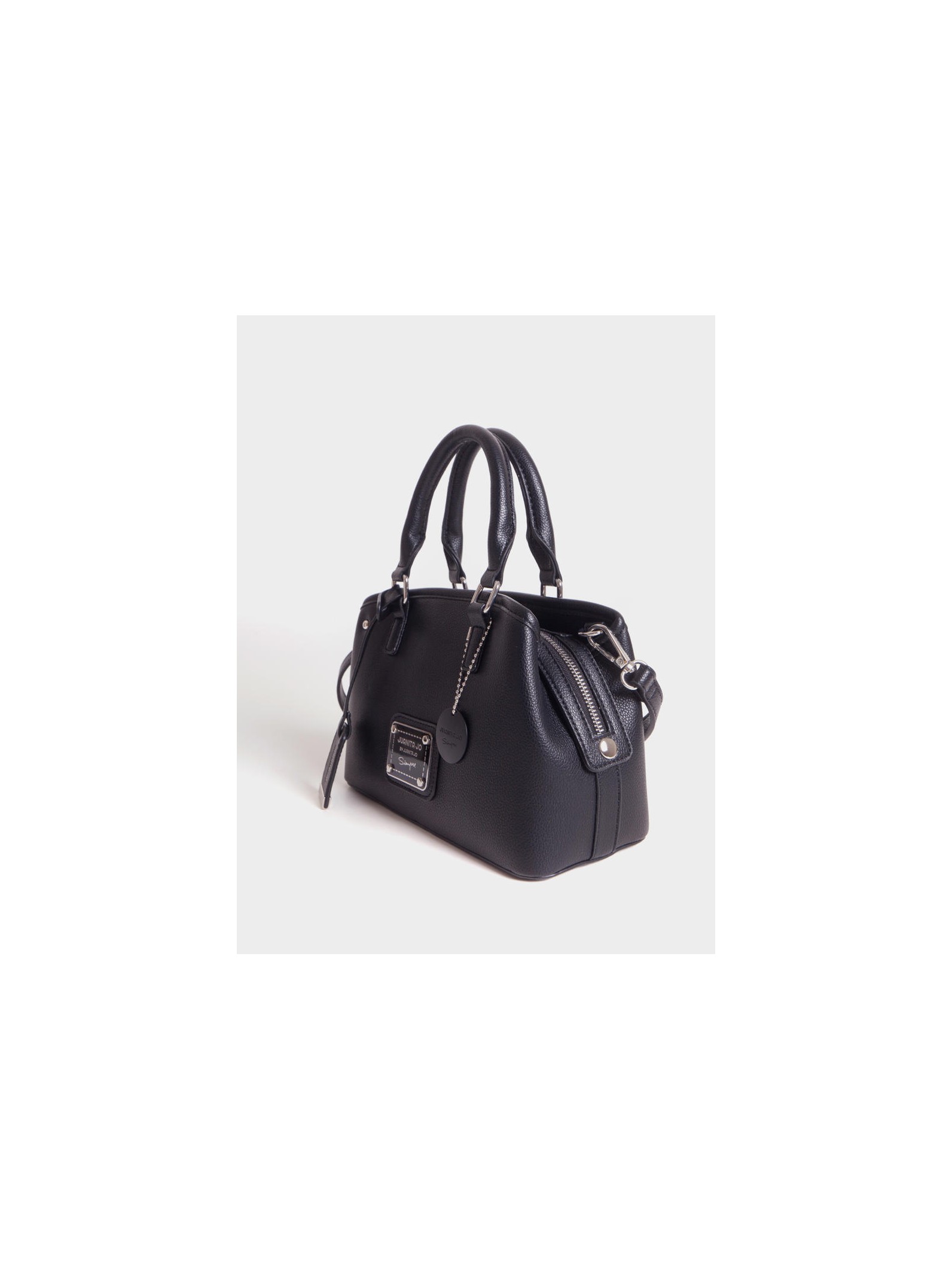 Cartera de mano Venecia Negro