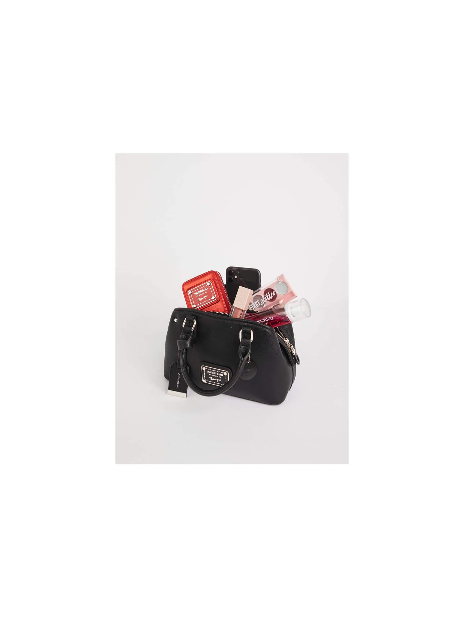 Cartera de mano Venecia Negro