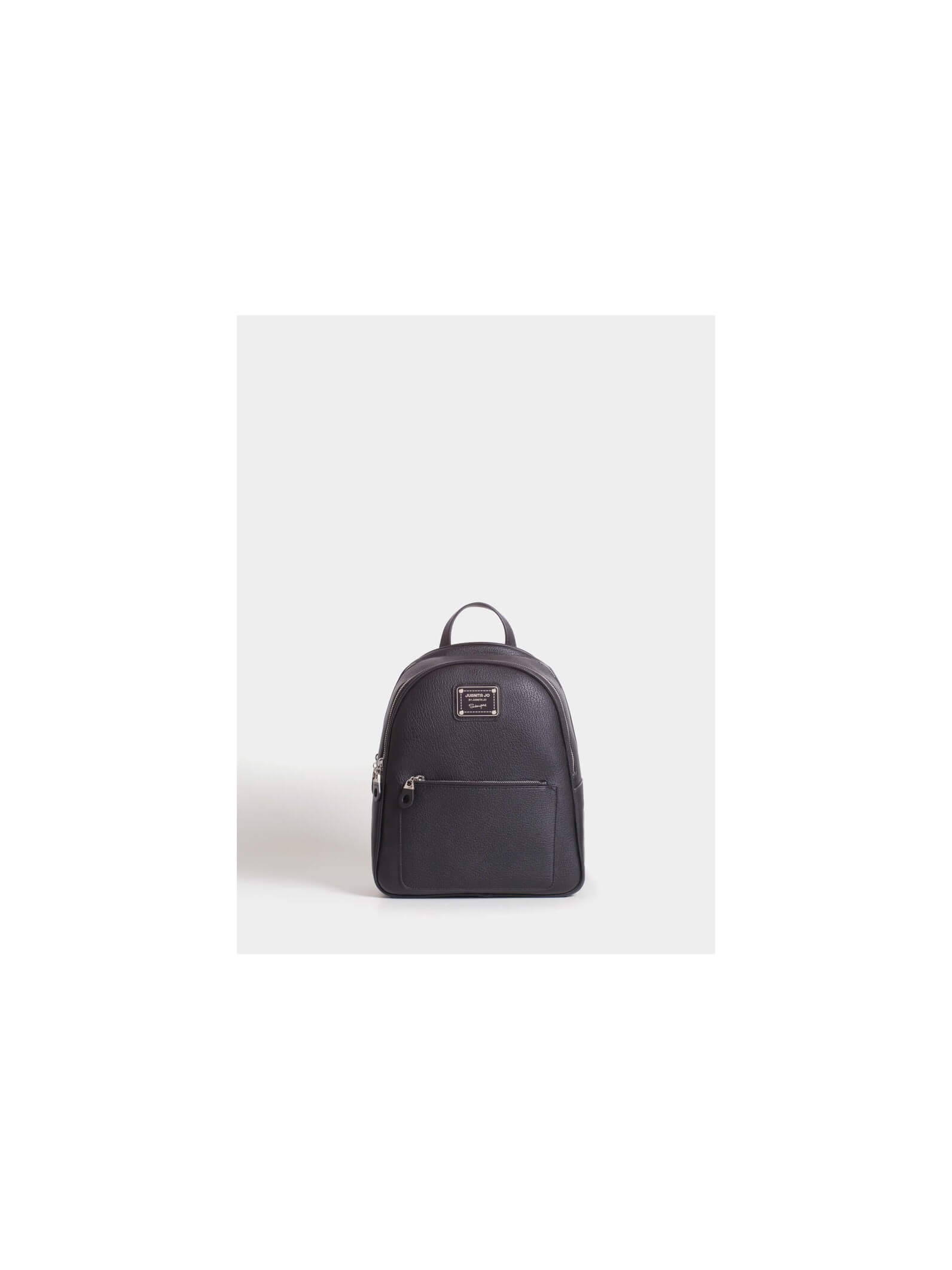 Mochila Ayse mediana Negro