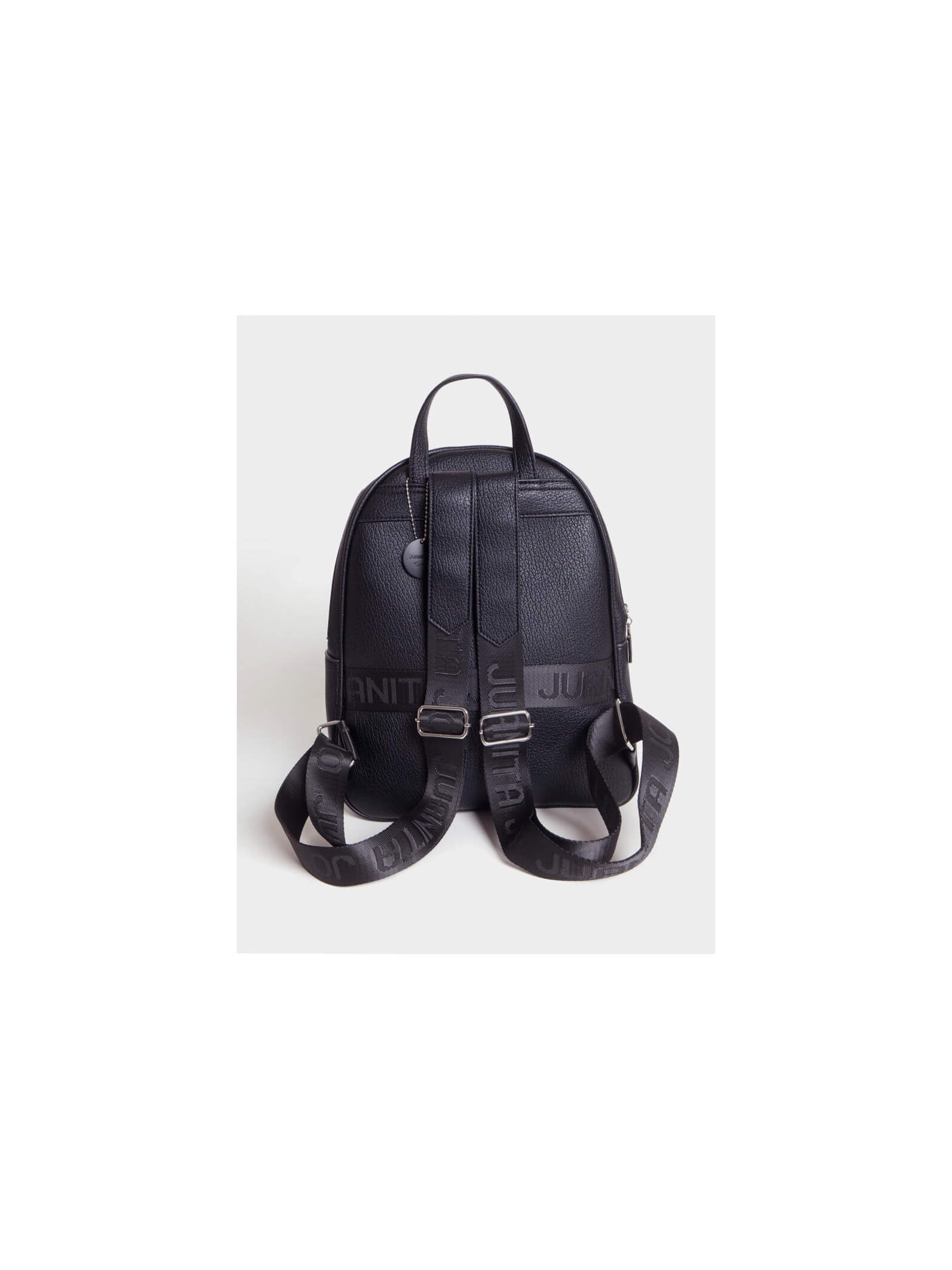Mochila Ayse mediana Negro