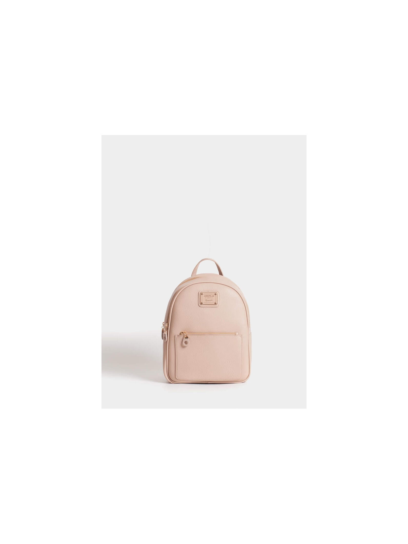 Mochila Ayse mediana Visón