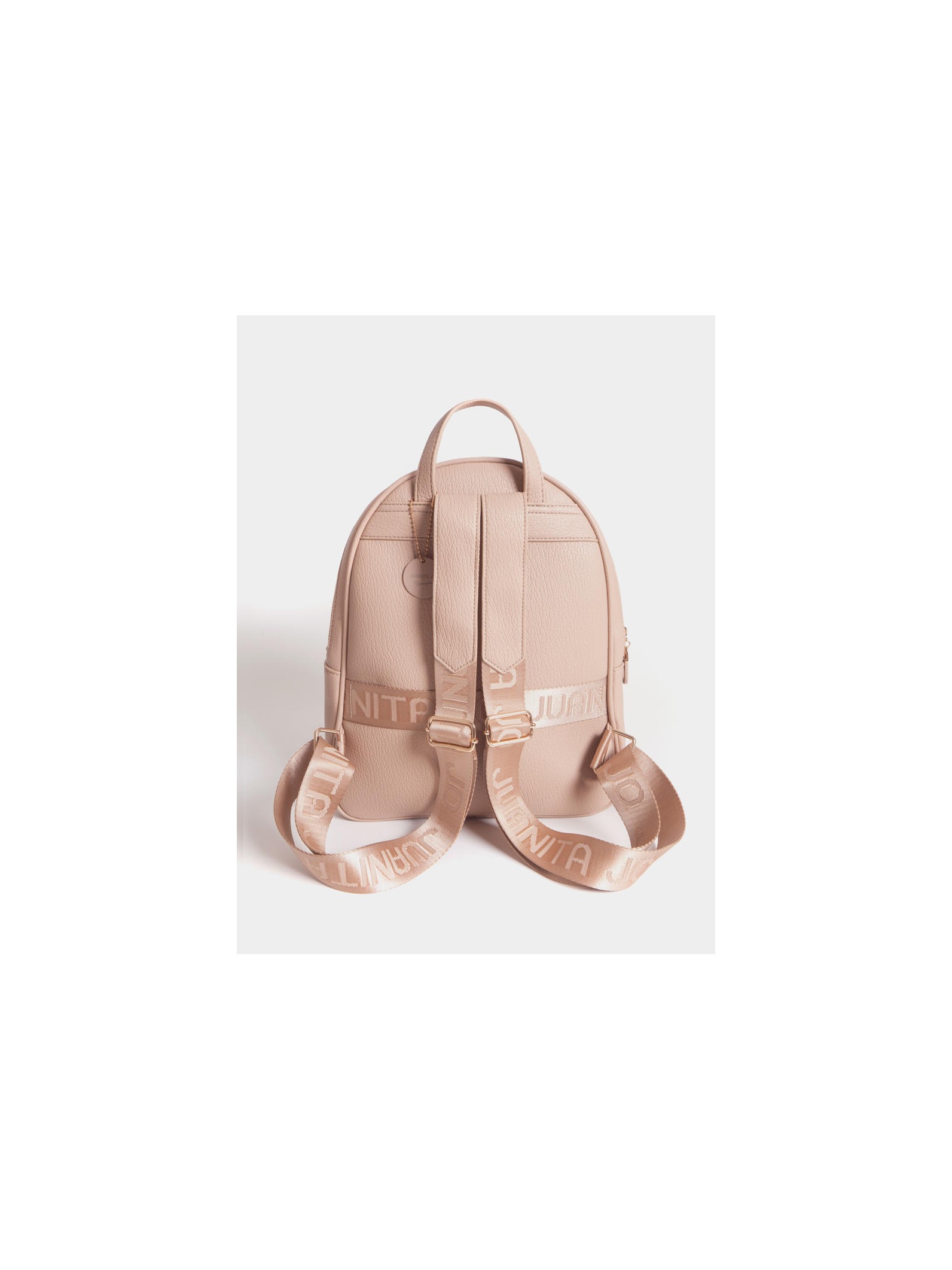 Mochila Ayse mediana Visón