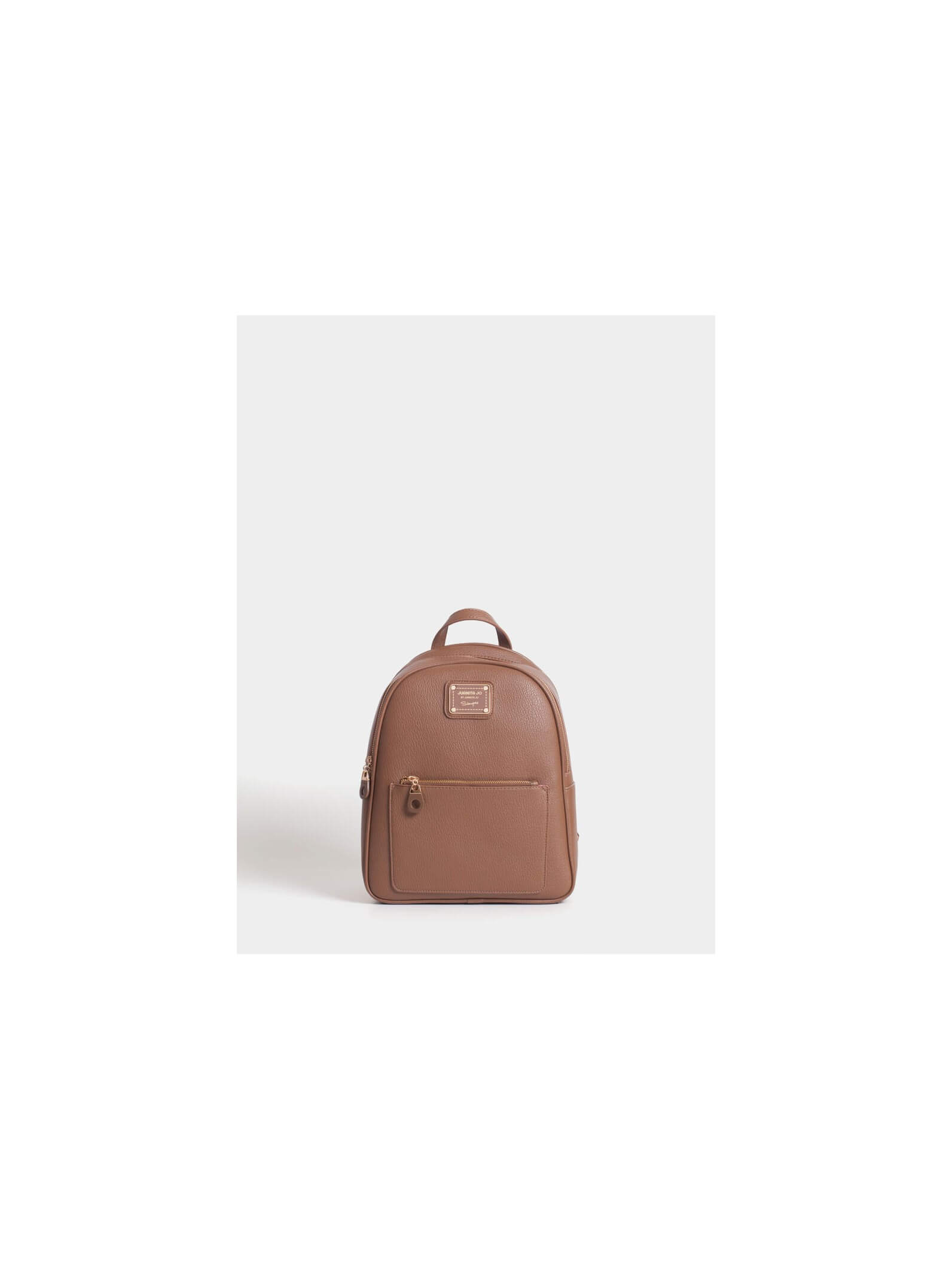 Mochila Ayse mediana Chocolate