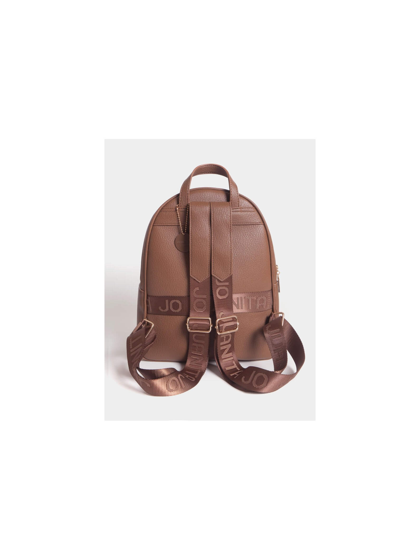 Mochila Ayse mediana Chocolate