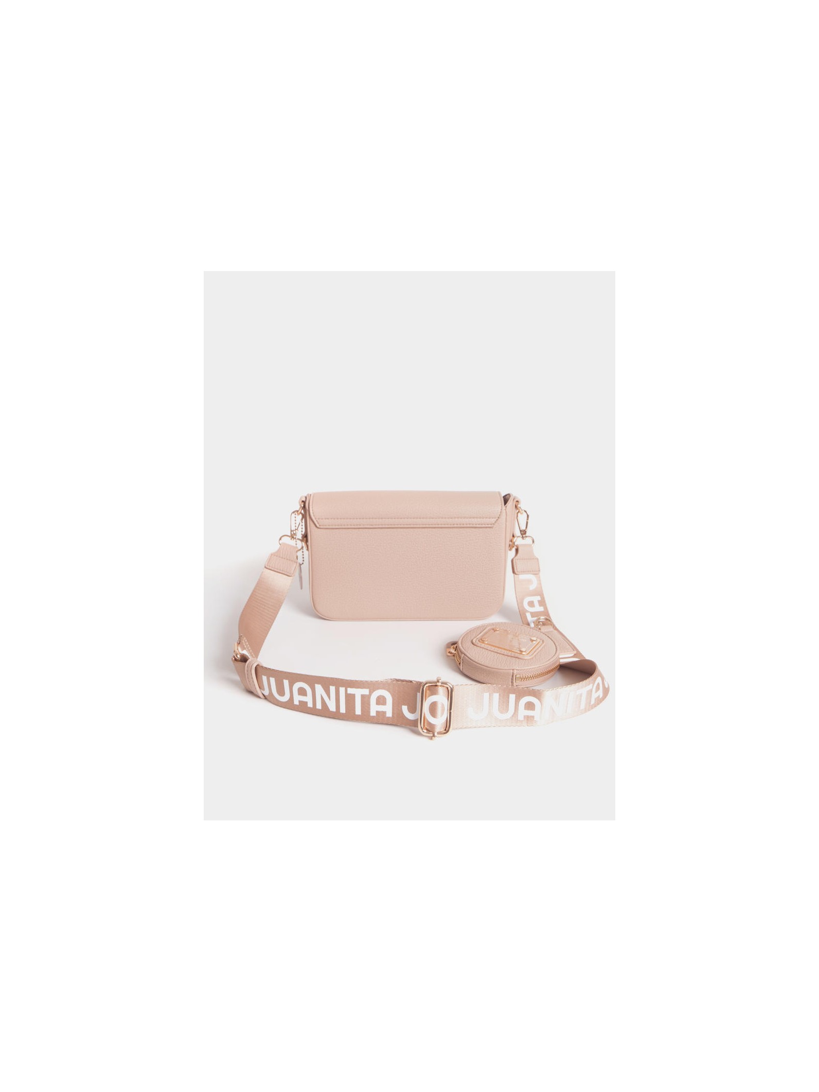 Bandolera Arial Visón