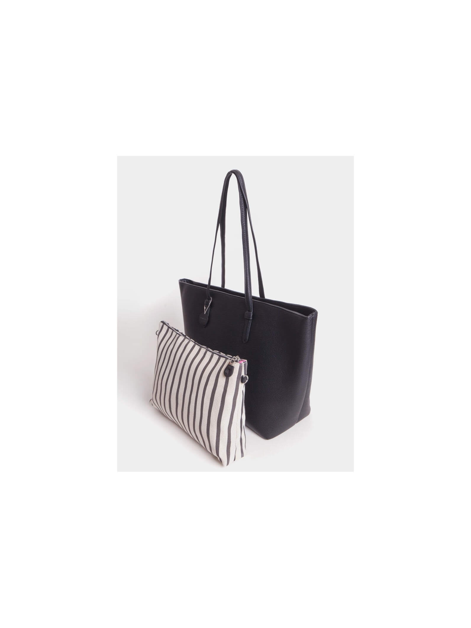 Shopper Dominique Negro