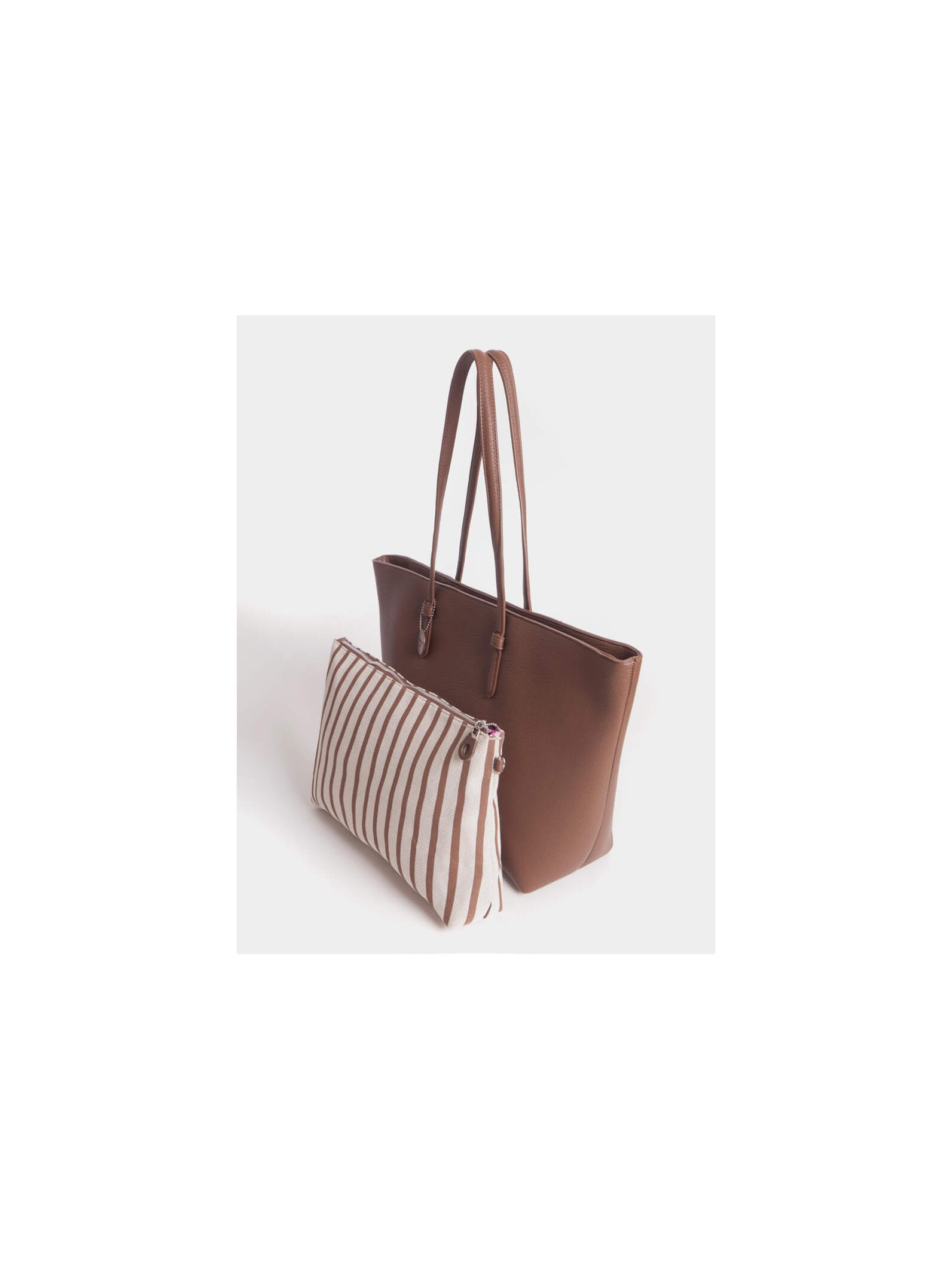 Shopper Dominique Chocolate