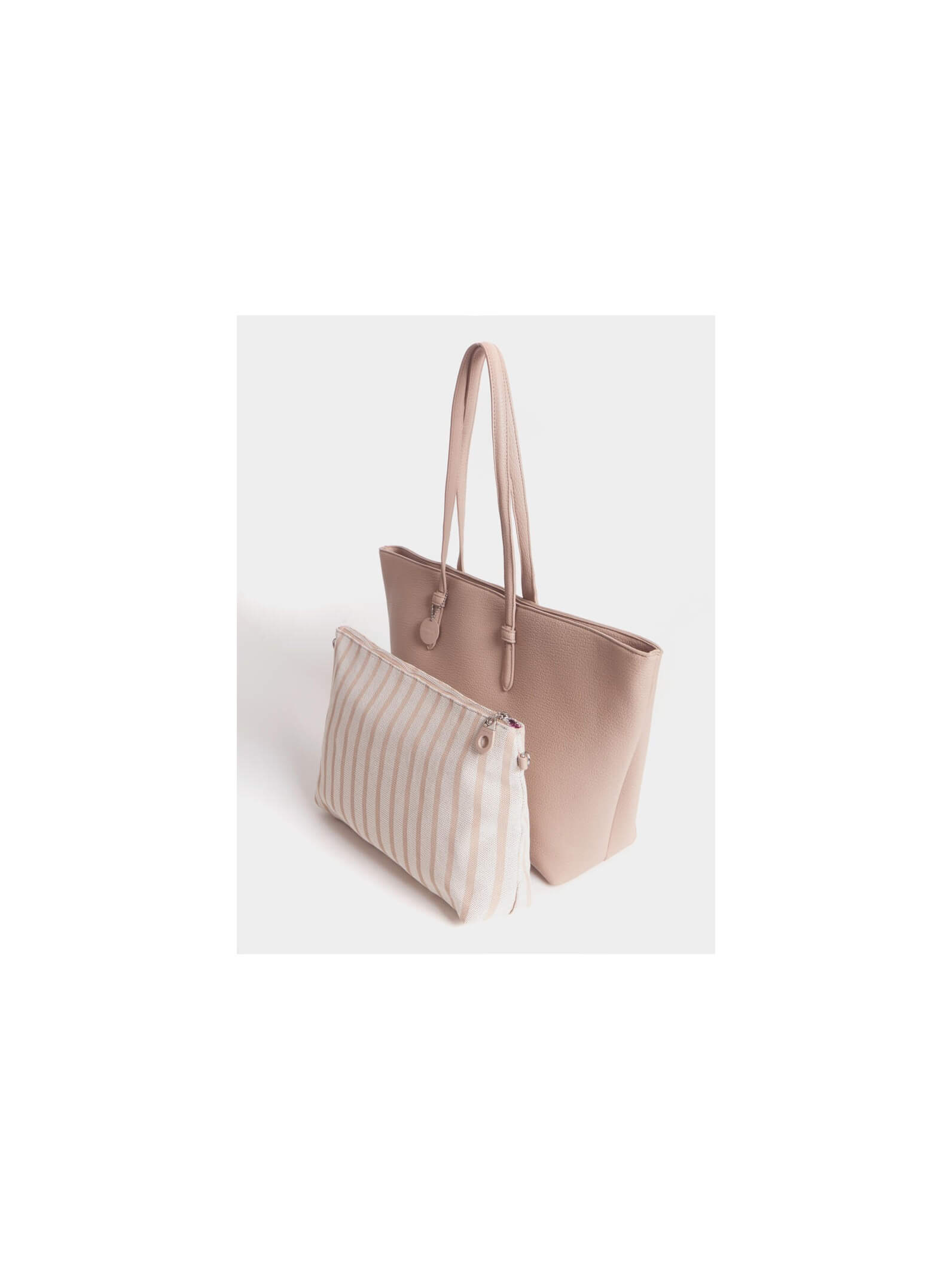 Shopper Dominique Nude
